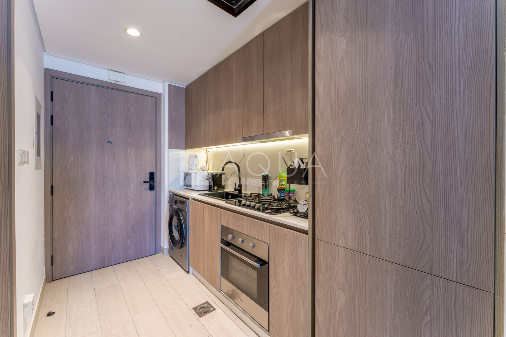 STUDIO APATRTEMENT | RENTED | BRAND NEW BUILDING