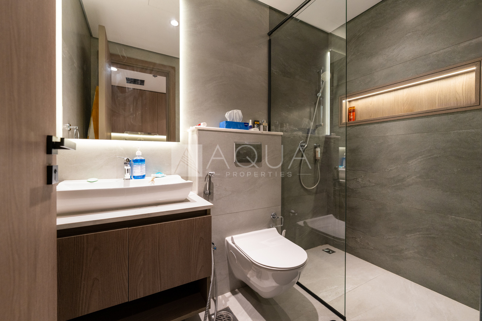 STUDIO APATRTEMENT | RENTED | BRAND NEW BUILDING