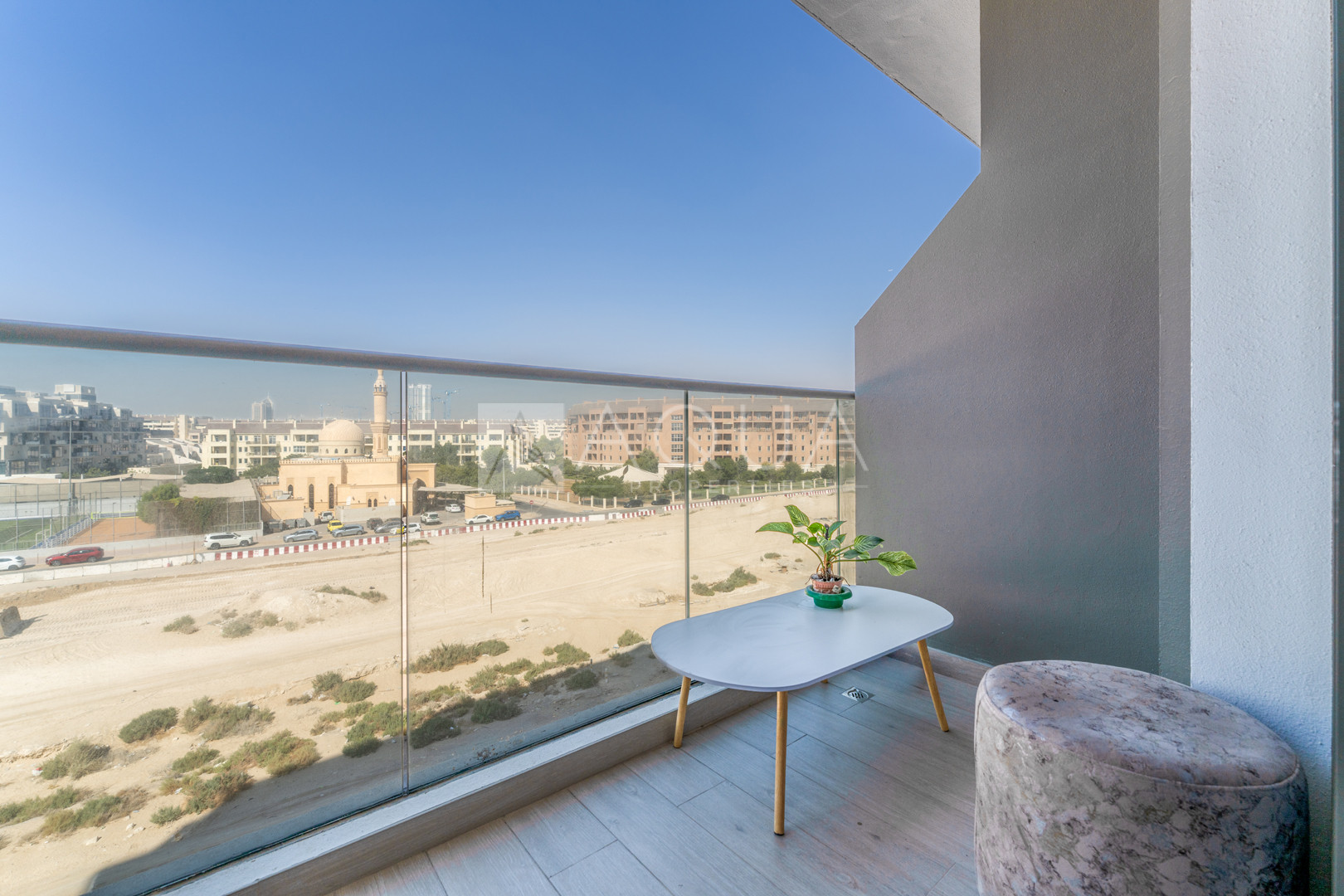 STUDIO APATRTEMENT | RENTED | BRAND NEW BUILDING