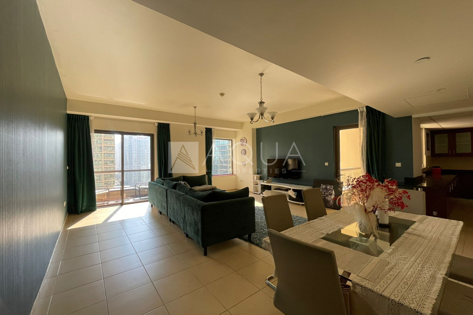 Spacious l Prime Location l Furnished   