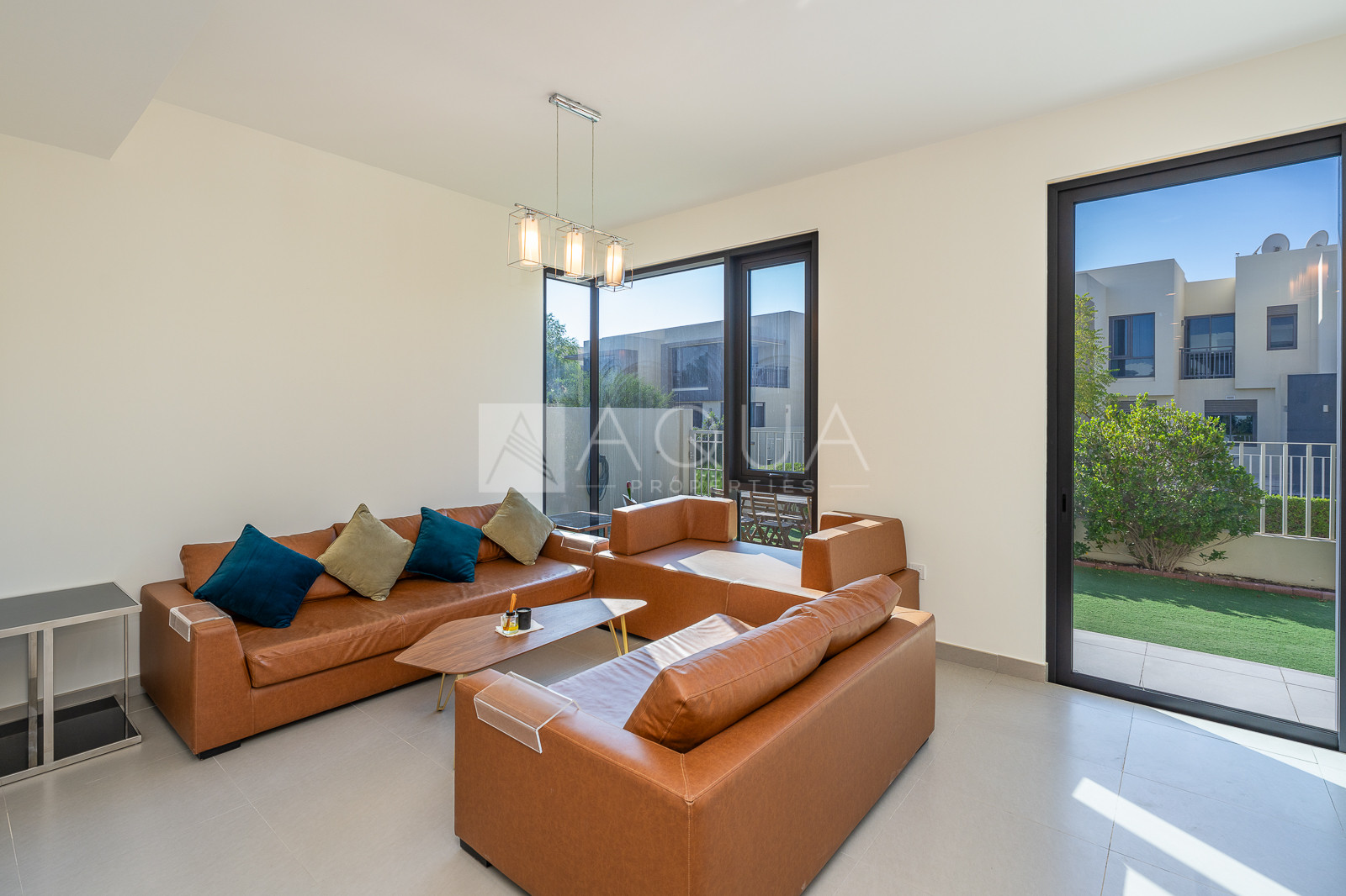 Exclusive | Upgraded | 4 Bedroom + Maid’s | Single row | Vacant