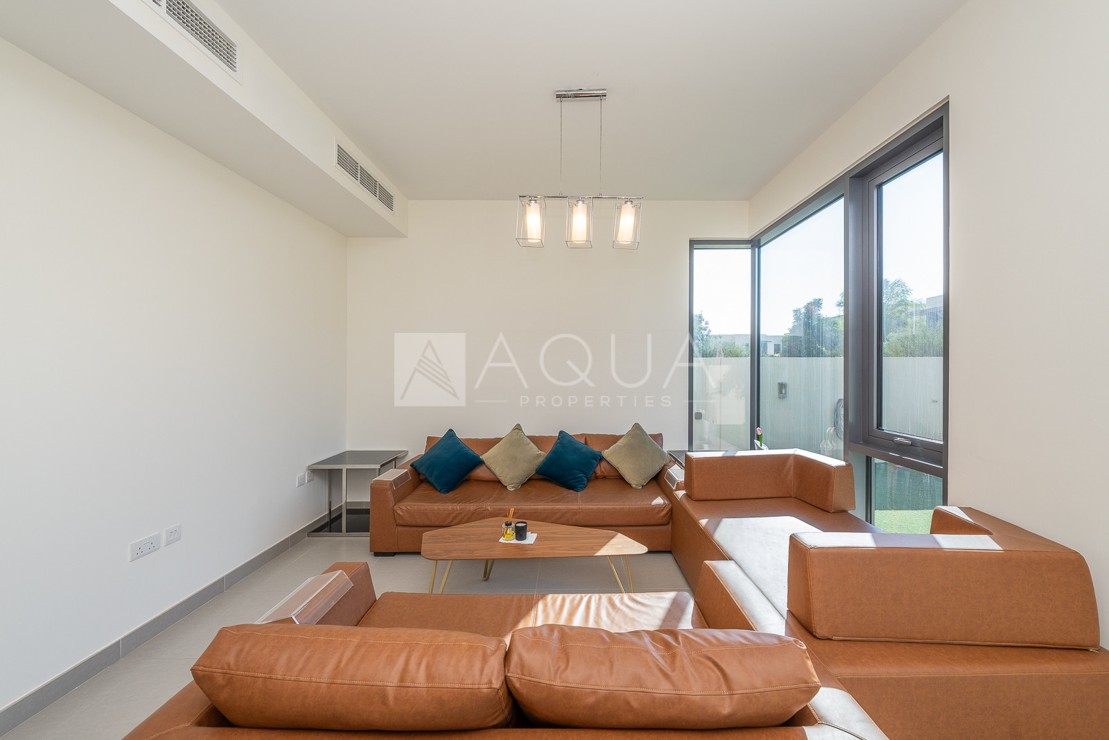 Exclusive | Upgraded | 4 Bedroom + Maid’s | Single row | Vacant