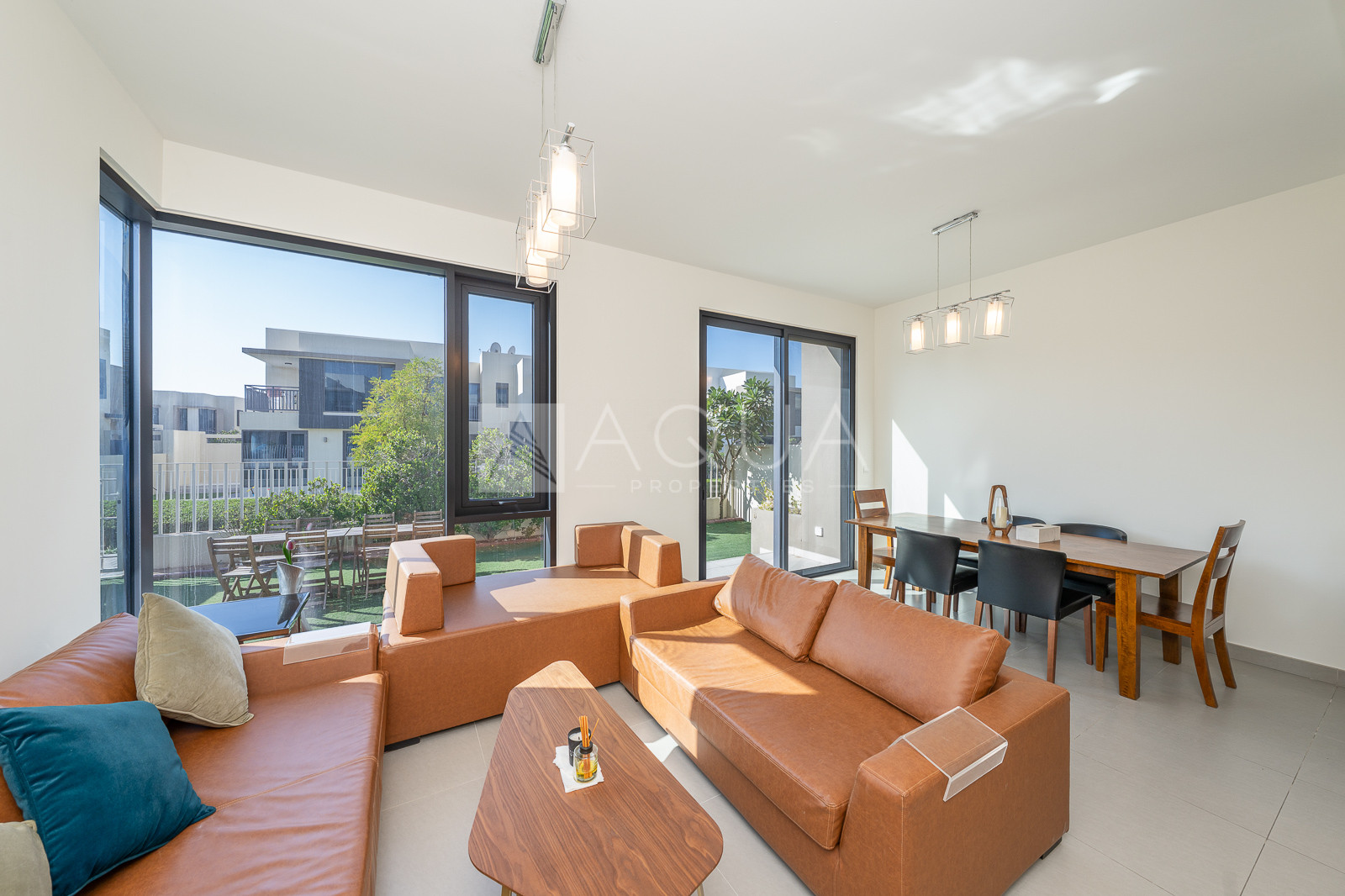 Exclusive | Upgraded | 4 Bedroom + Maid’s | Single row | Vacant