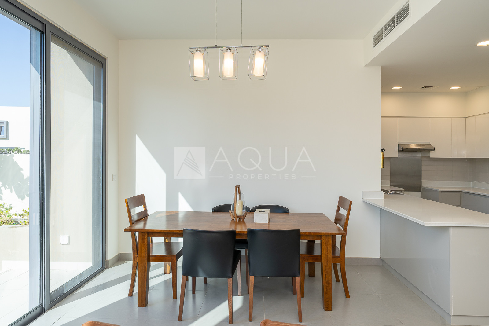 Exclusive | Upgraded | 4 Bedroom + Maid’s | Single row | Vacant