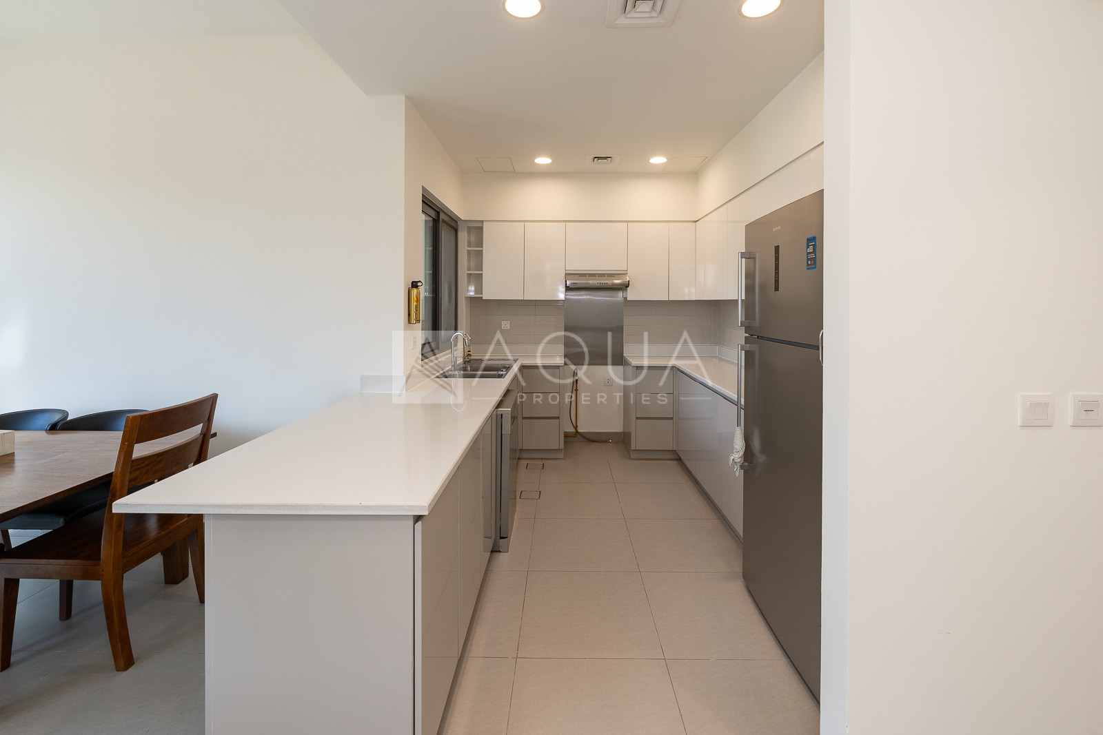 Exclusive | Upgraded | 4 Bedroom + Maid’s | Single row | Vacant