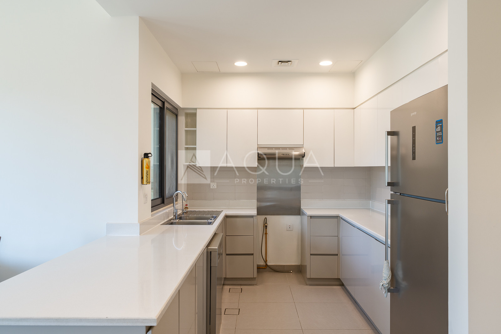 Exclusive | Upgraded | 4 Bedroom + Maid’s | Single row | Vacant