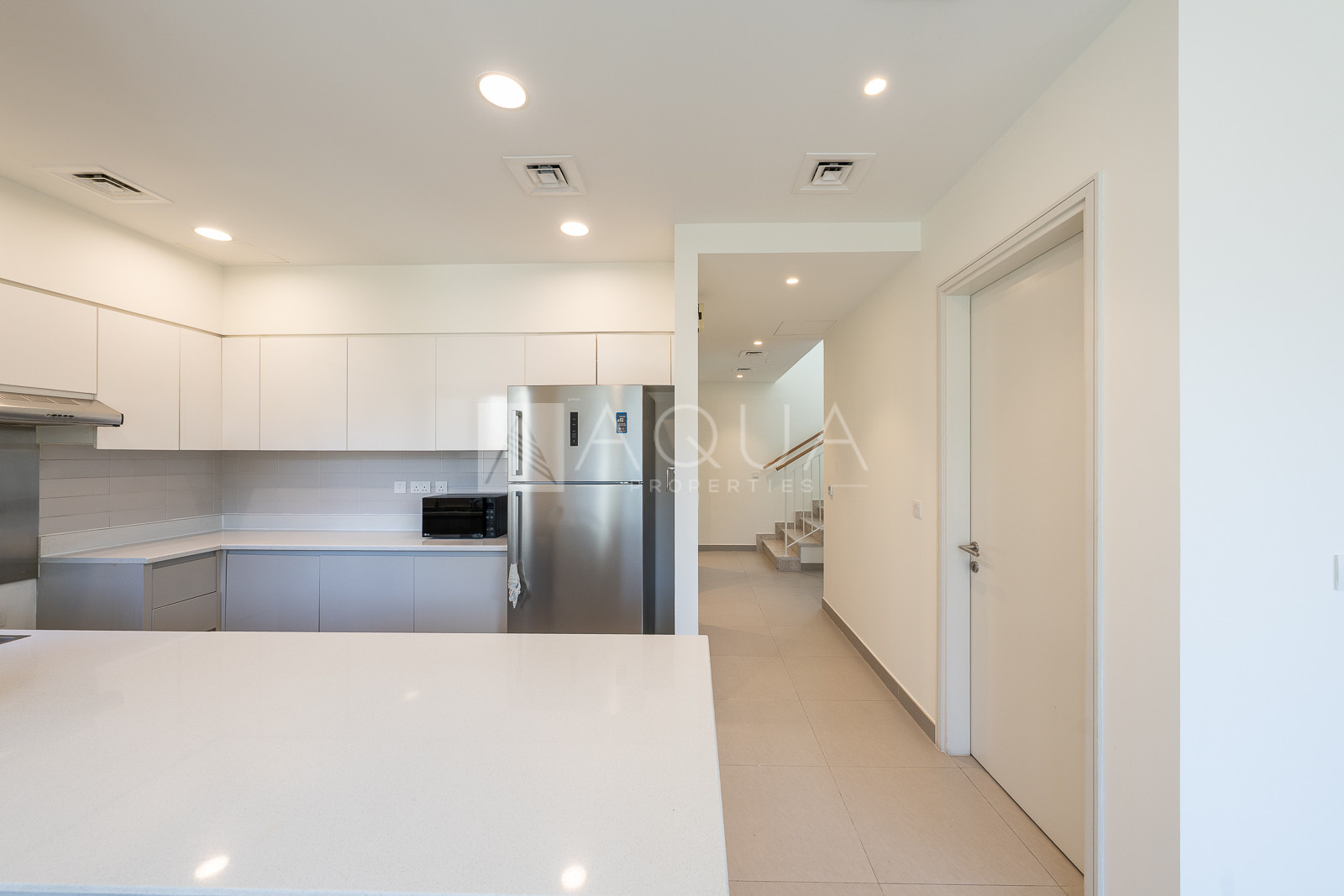 Exclusive | Upgraded | 4 Bed + Maid | Single Row | Vacant