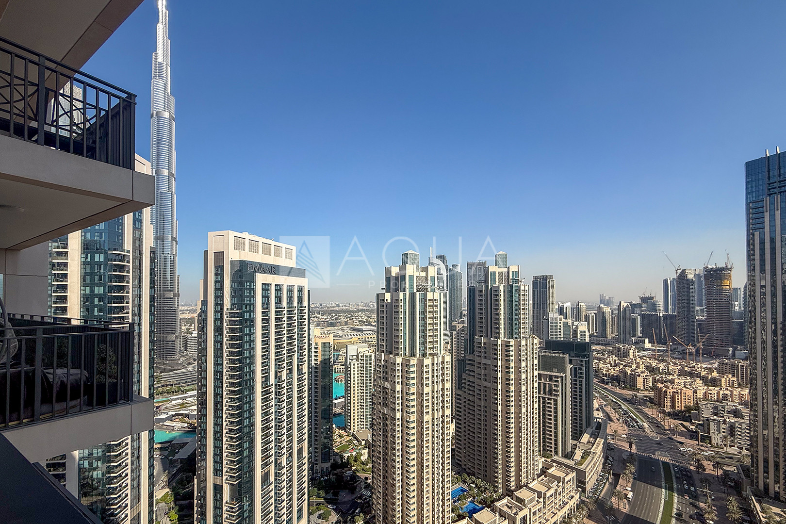 3 Bedroom + Maid | High Floor with Premium View