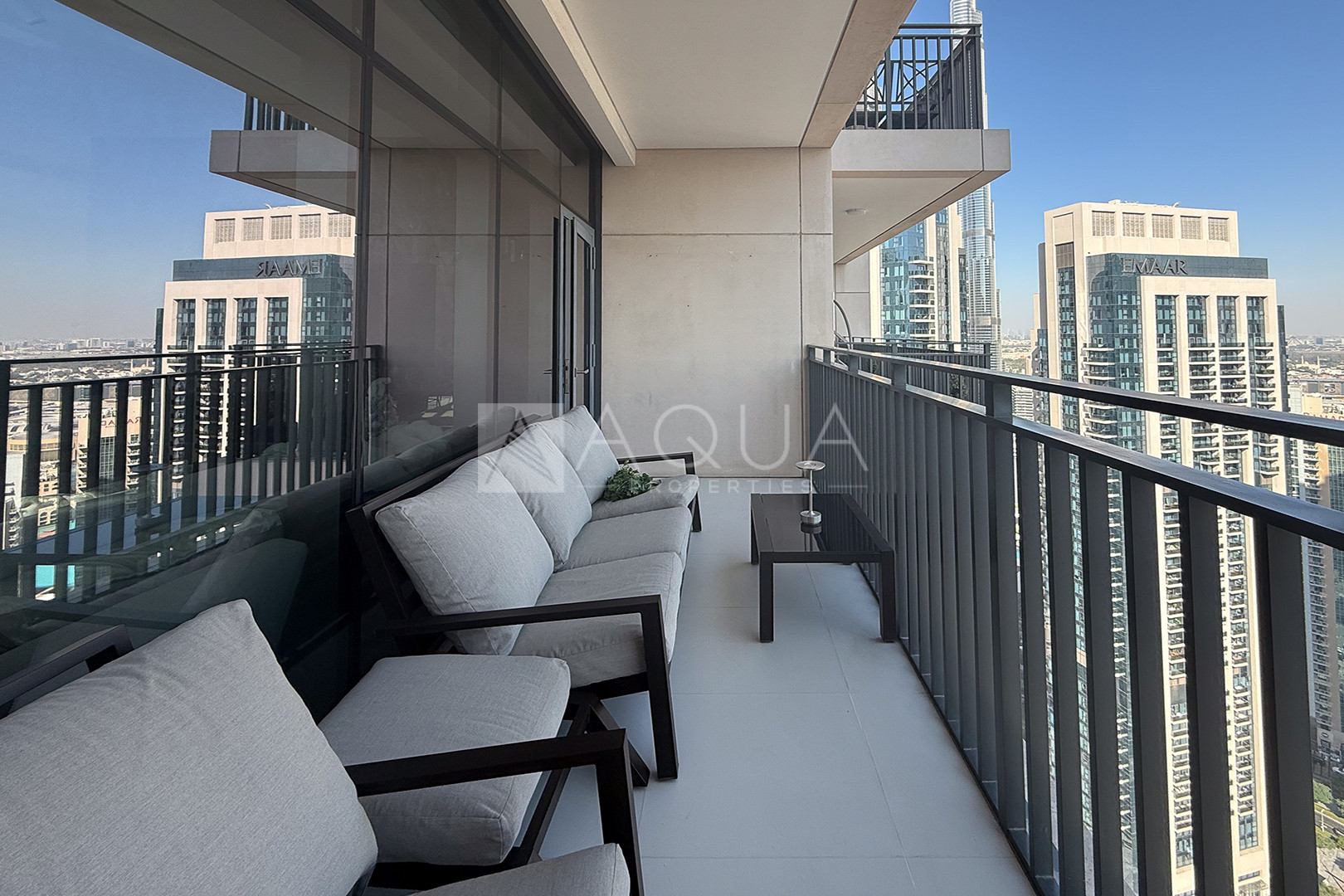 3 Bedroom + Maid | High Floor with Premium View