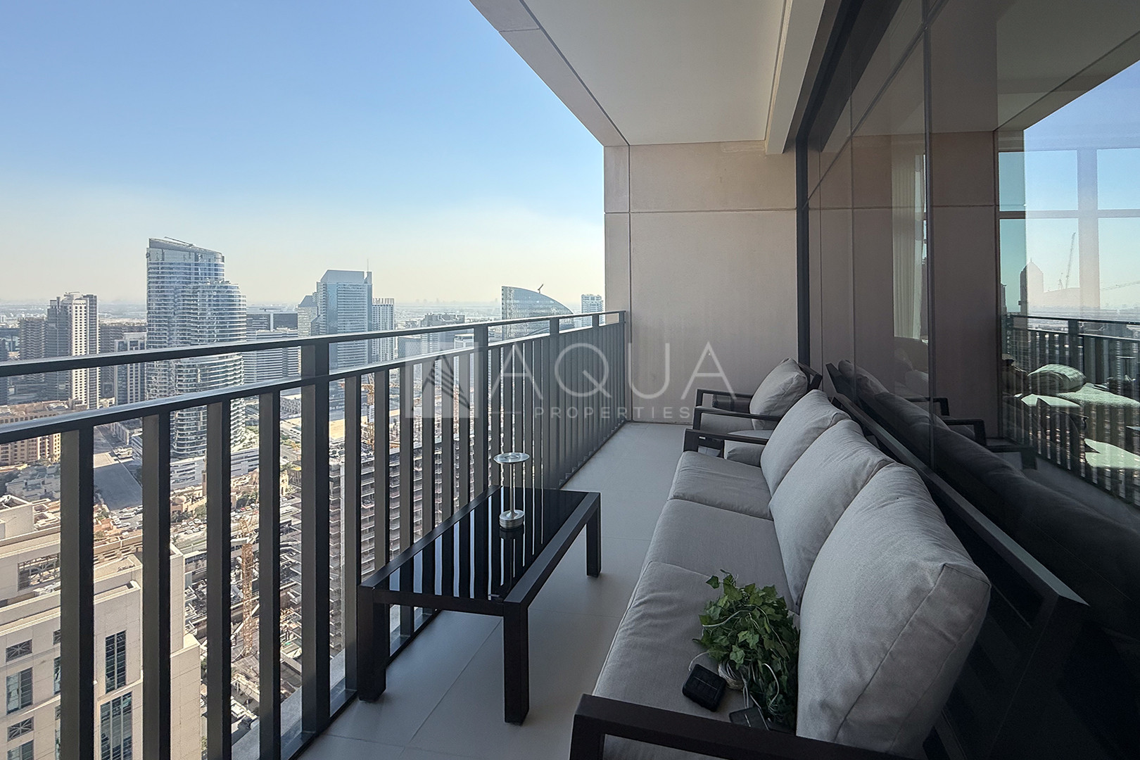 3 Bedroom + Maid | High Floor with Premium View