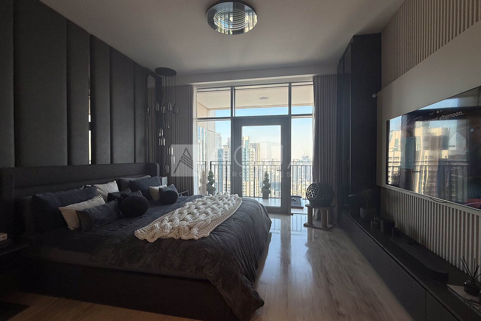 3 Bedroom + Maid | High Floor with Premium View