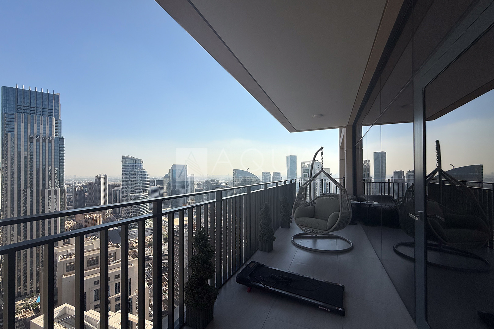 3 Bedroom + Maid | High Floor with Premium View