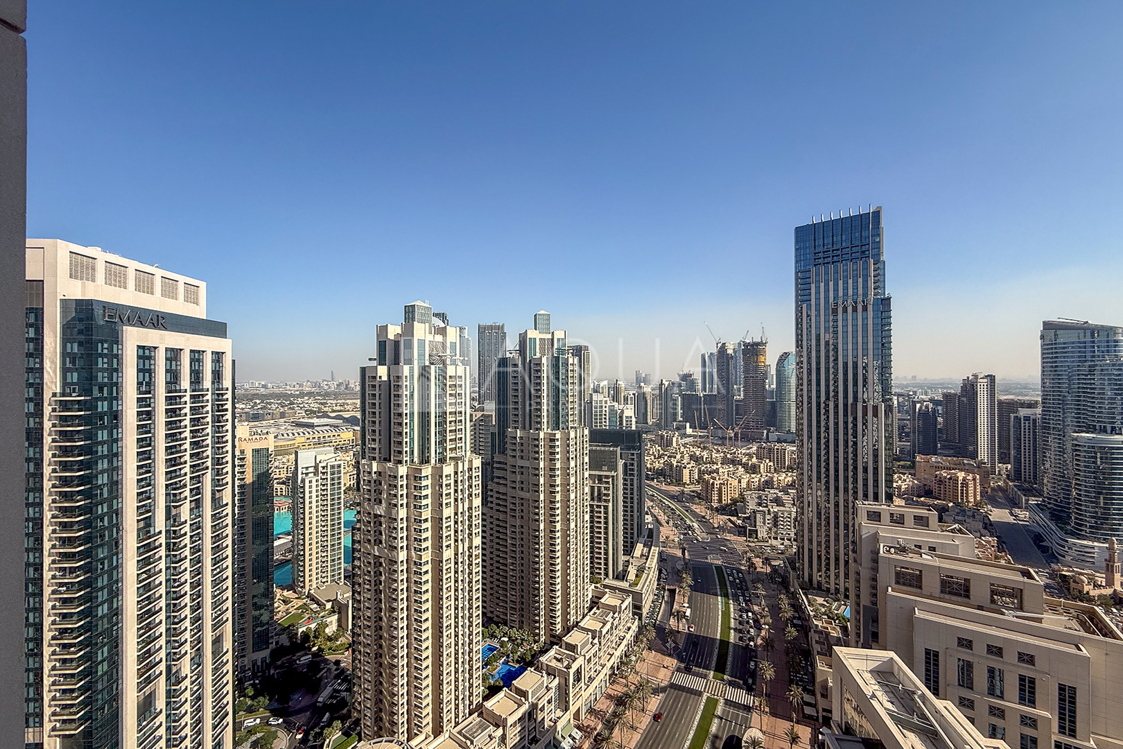 3 Bedroom + Maid | High Floor with Premium View