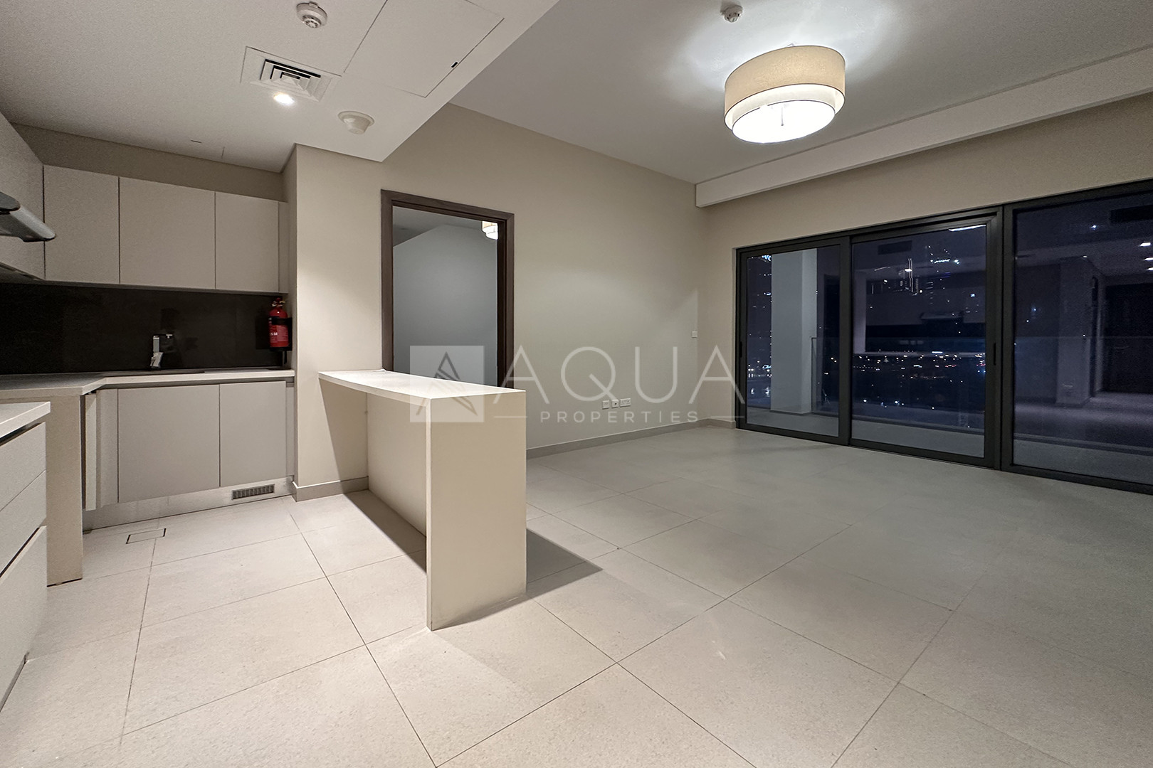 Burj Khalifa and Urban Park View | Vacant | 4 Cheques