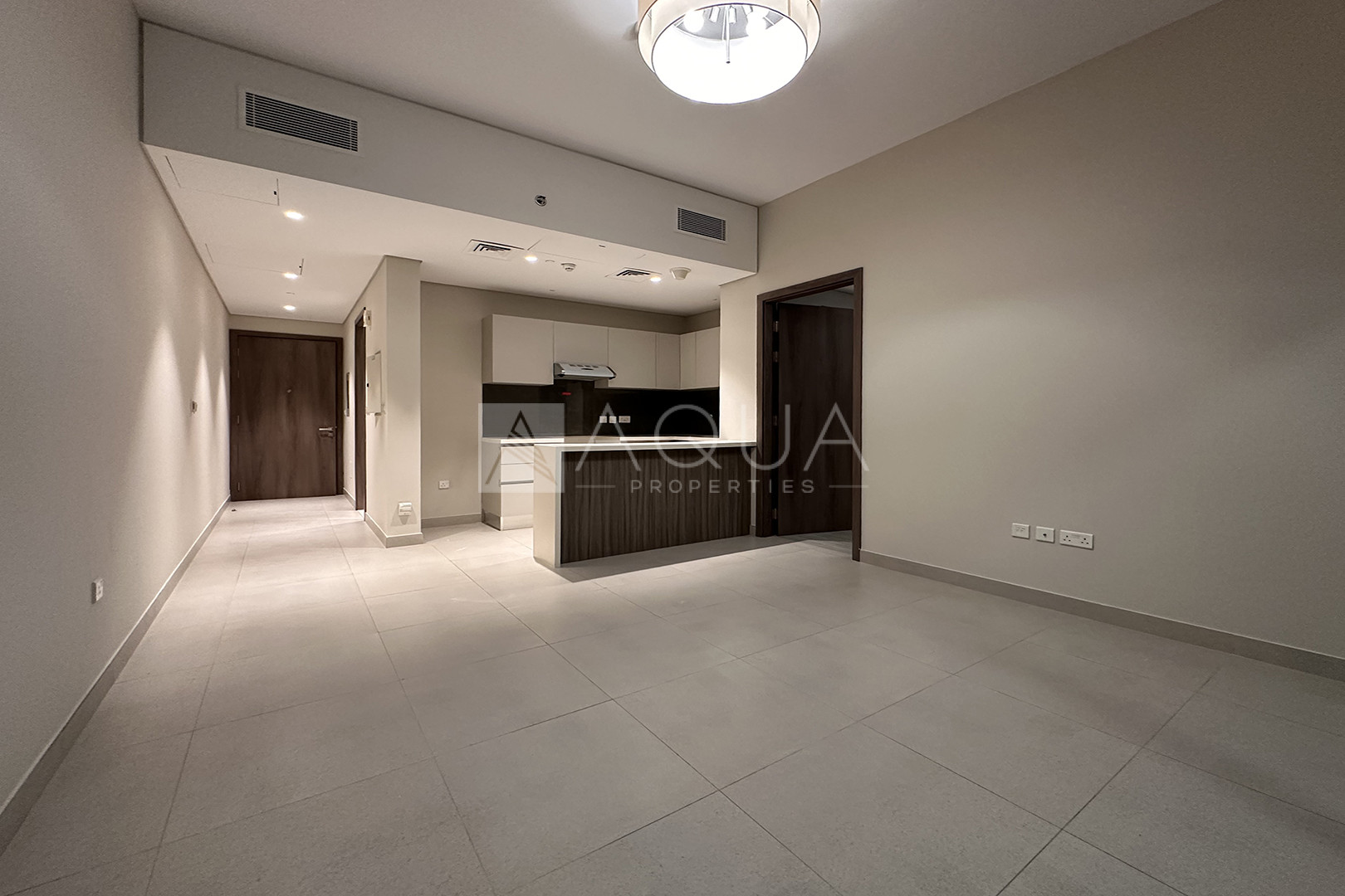 Burj Khalifa and Urban Park View | Vacant | 4 Cheques