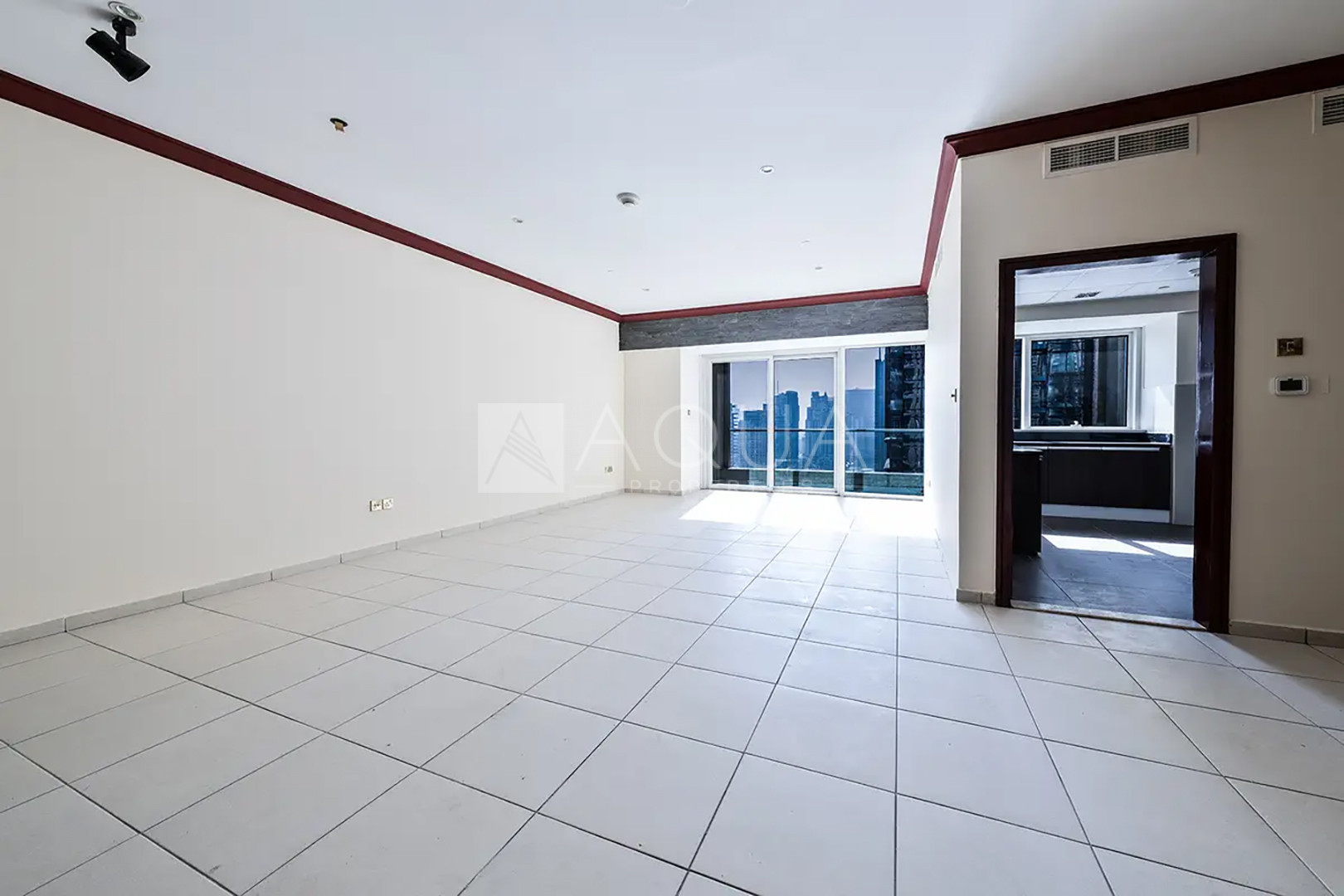 Mid Floor | Marina Views | Unique Duplex | Vacant and Ready