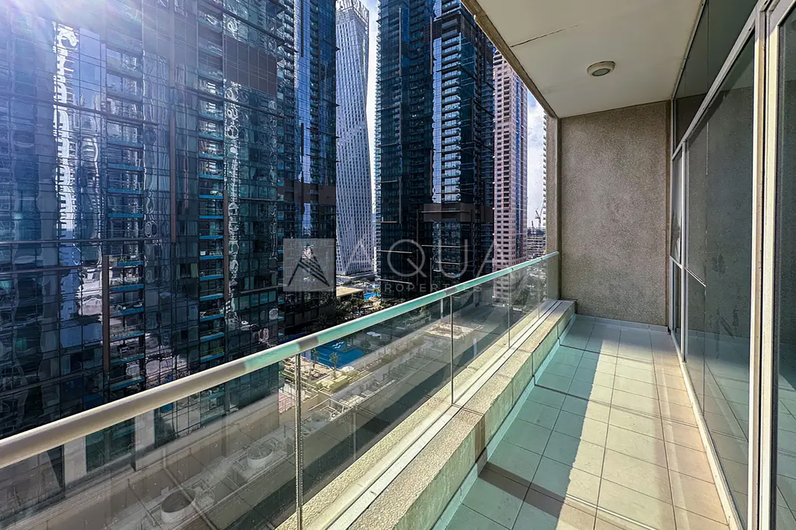 Mid Floor | Marina Views | Unique Duplex | Vacant and Ready