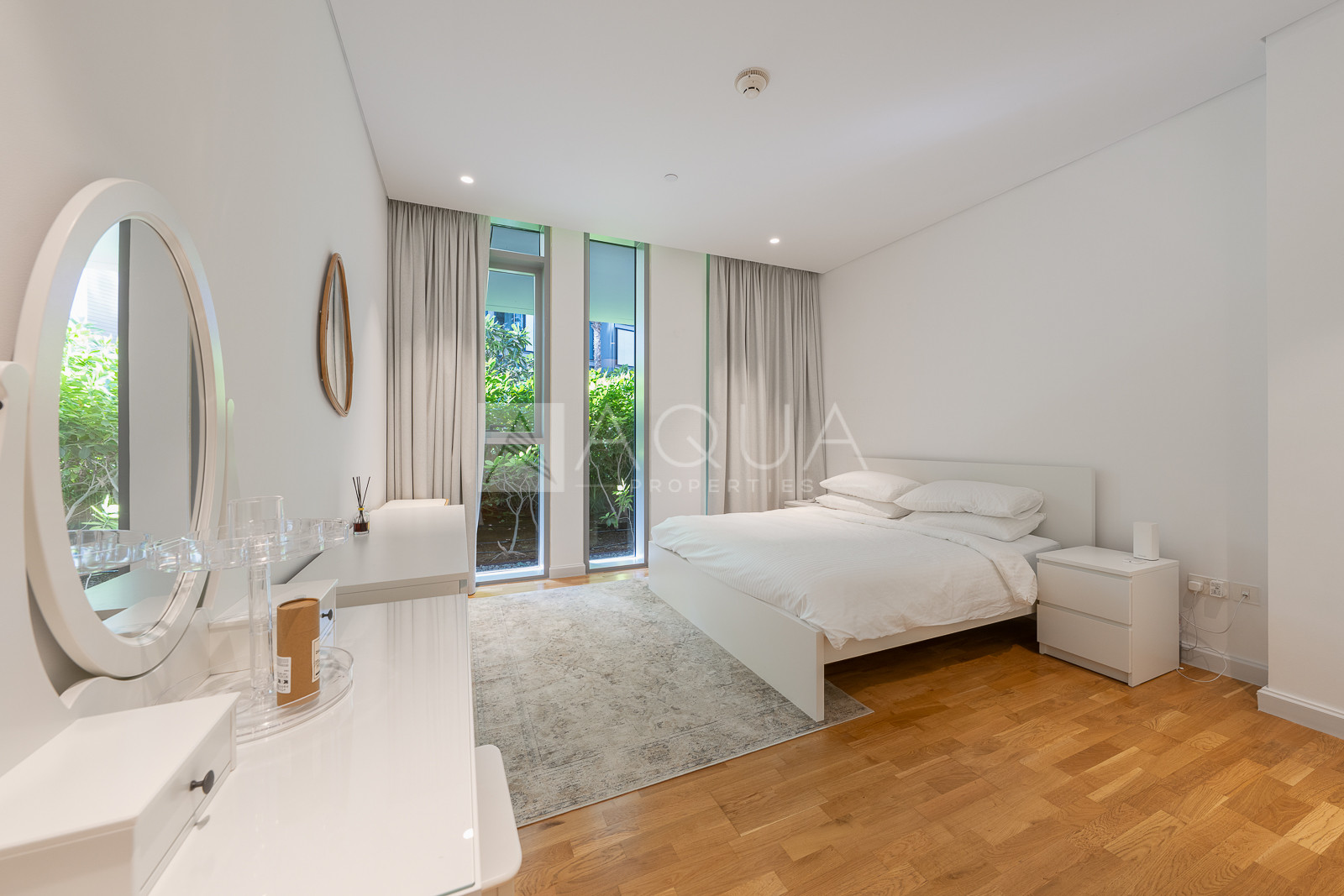 2BR +Maids | Fully furnished | Huge Layout