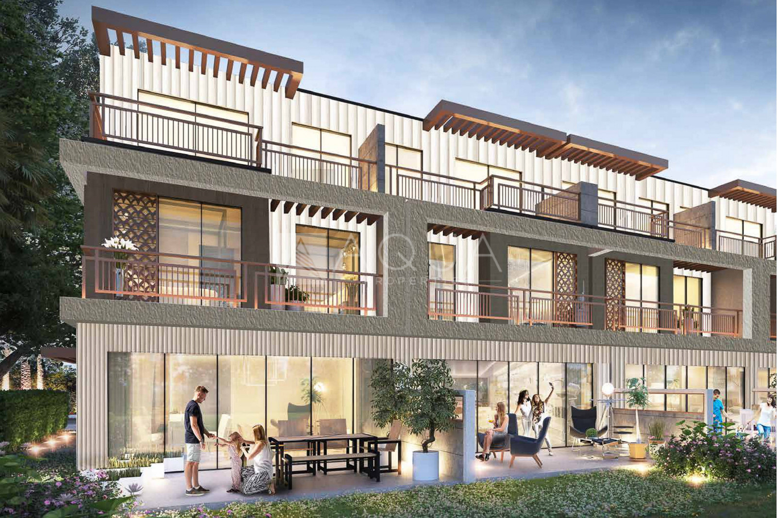 Handover Soon | Single Row | Corner Unit