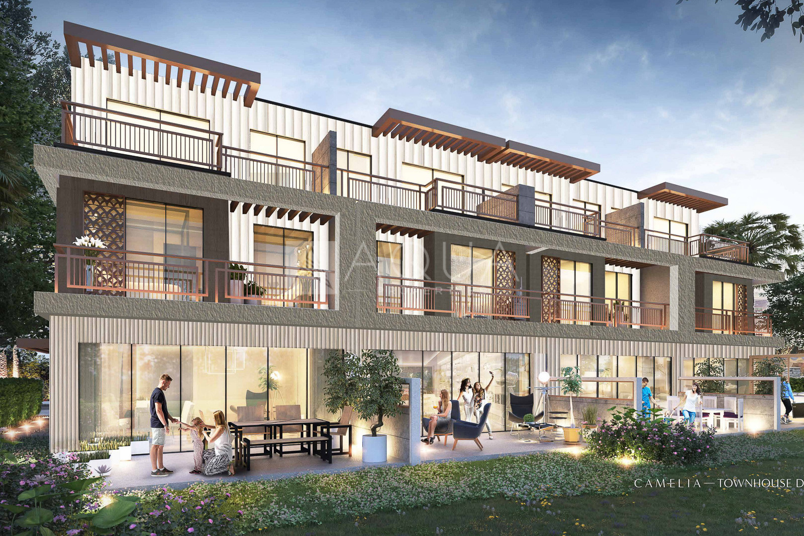 Handover Soon | Single Row | Corner Unit