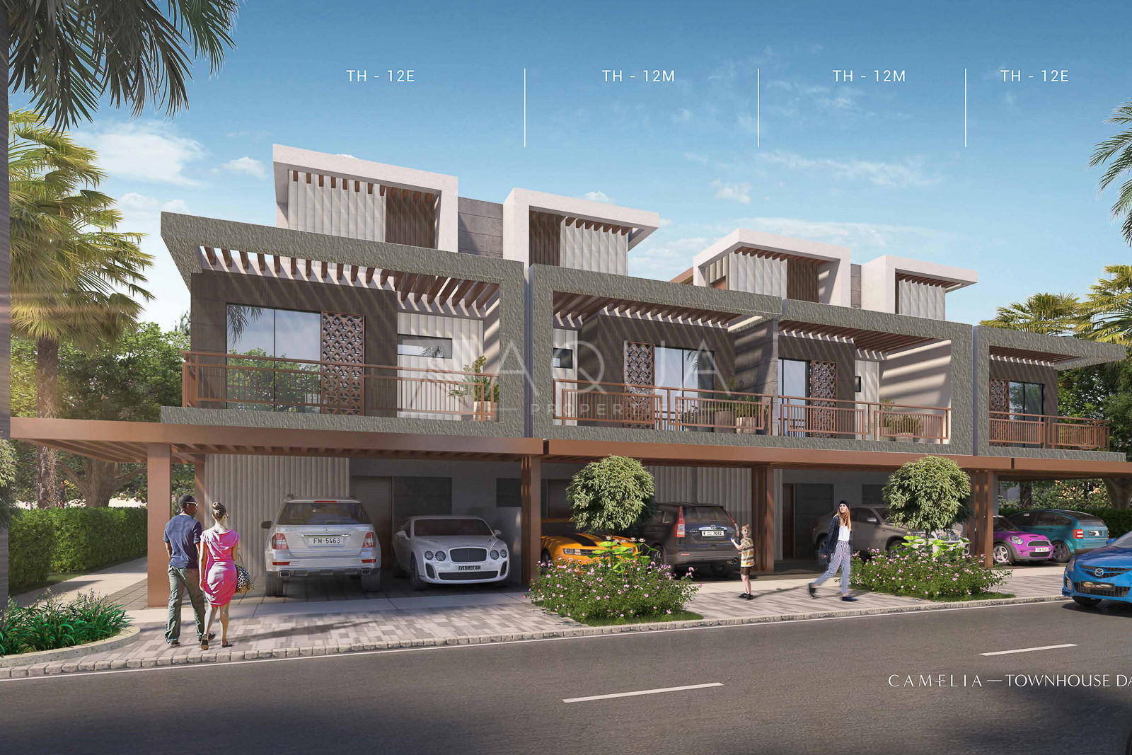 Handover Soon | Single Row | Corner Unit