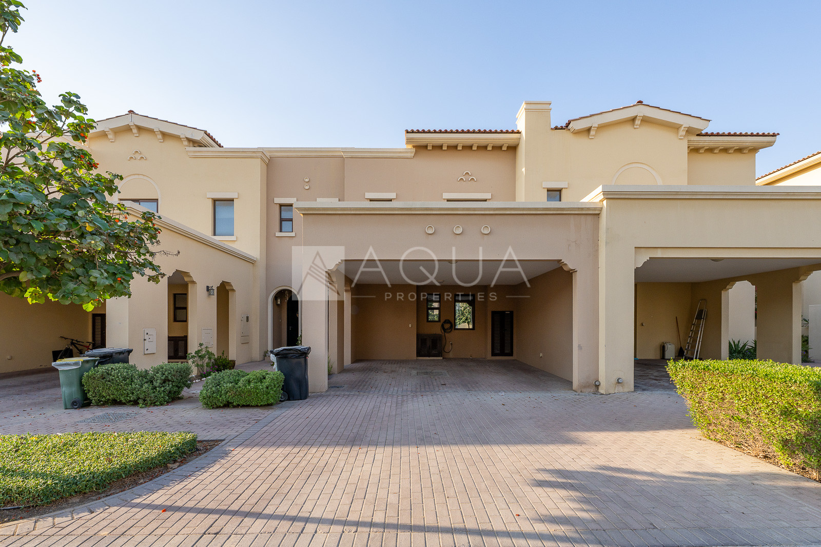 Vacant | Unfurnished | 3 Beds Plus Maids Room