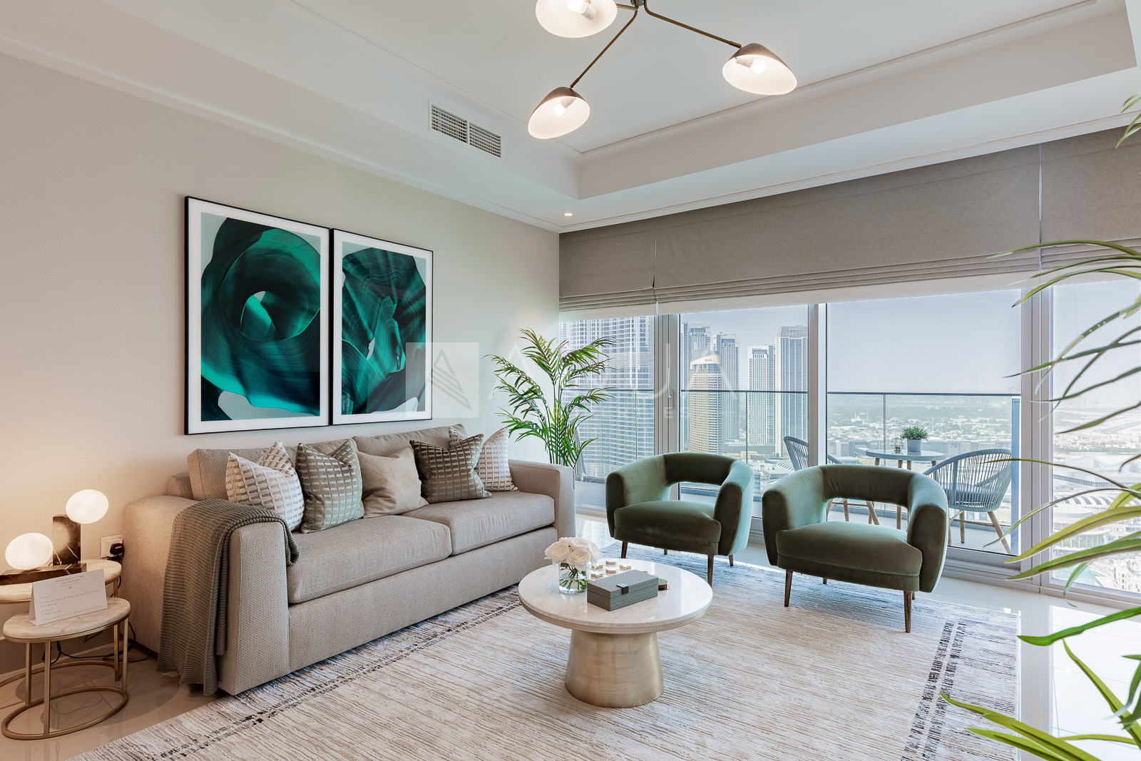 High Floor | Big Layout | Premium View  