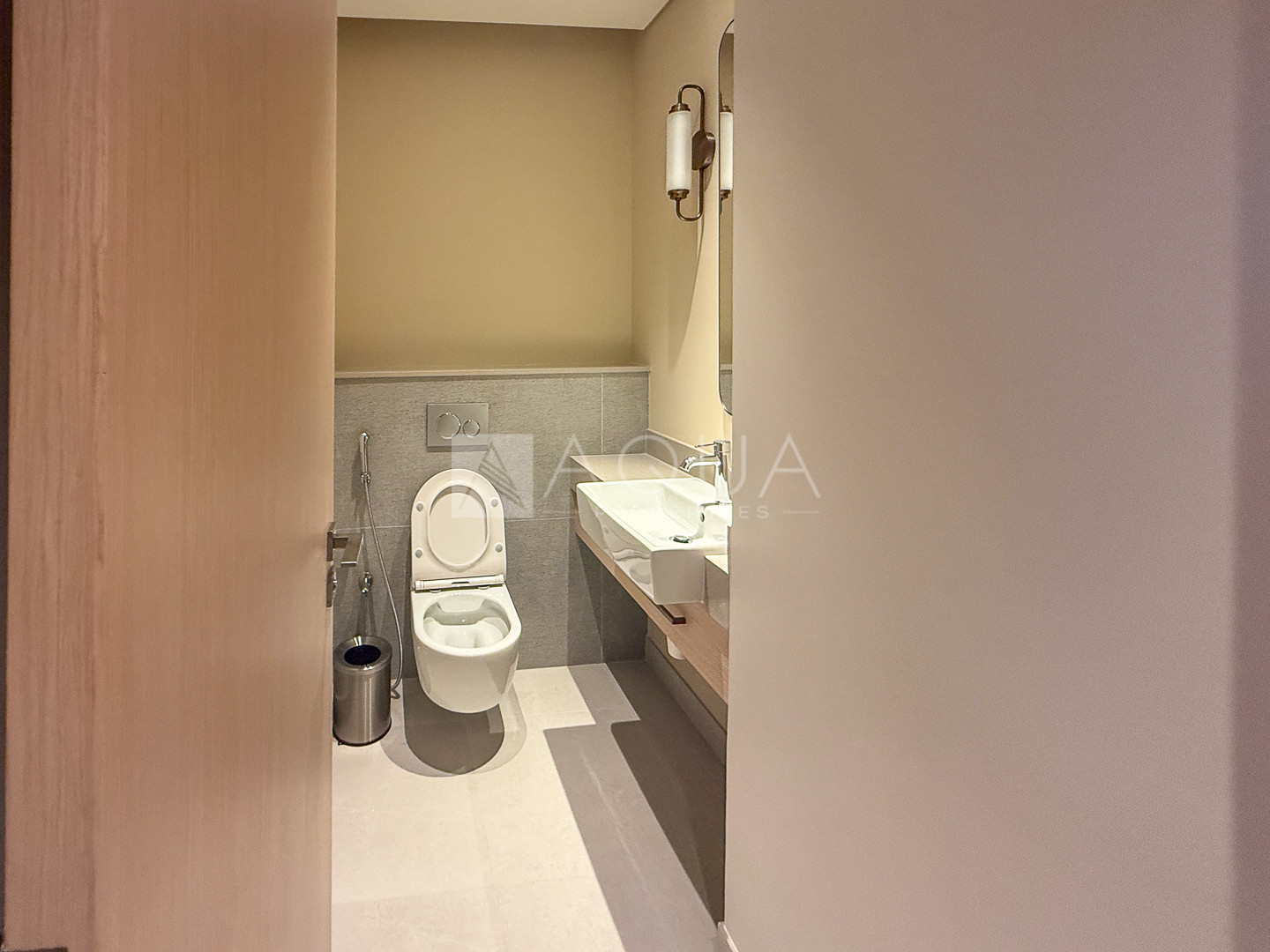 Fully Furnished | High Floor | Premium  