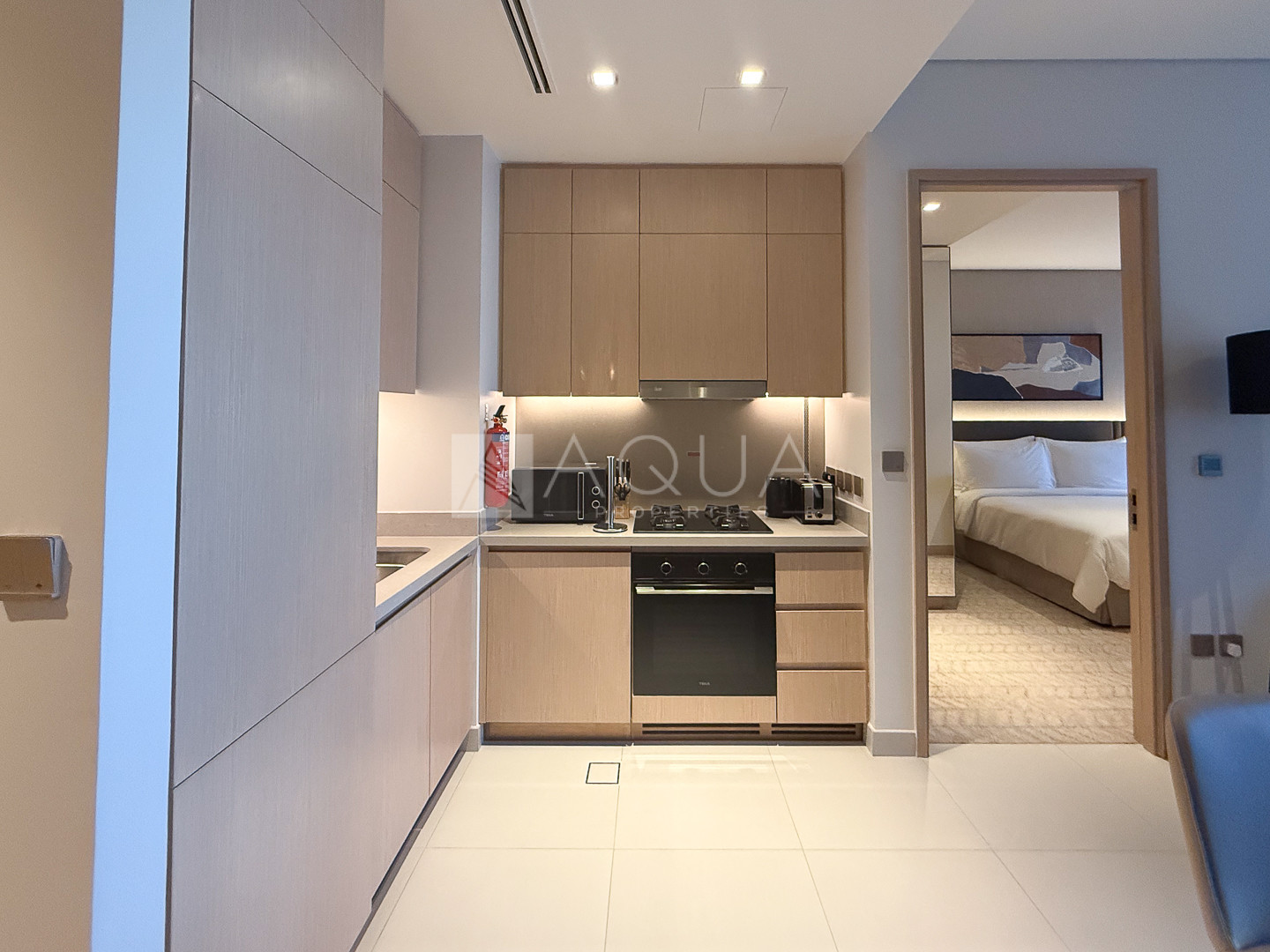 Fully Furnished | High Floor | Premium  