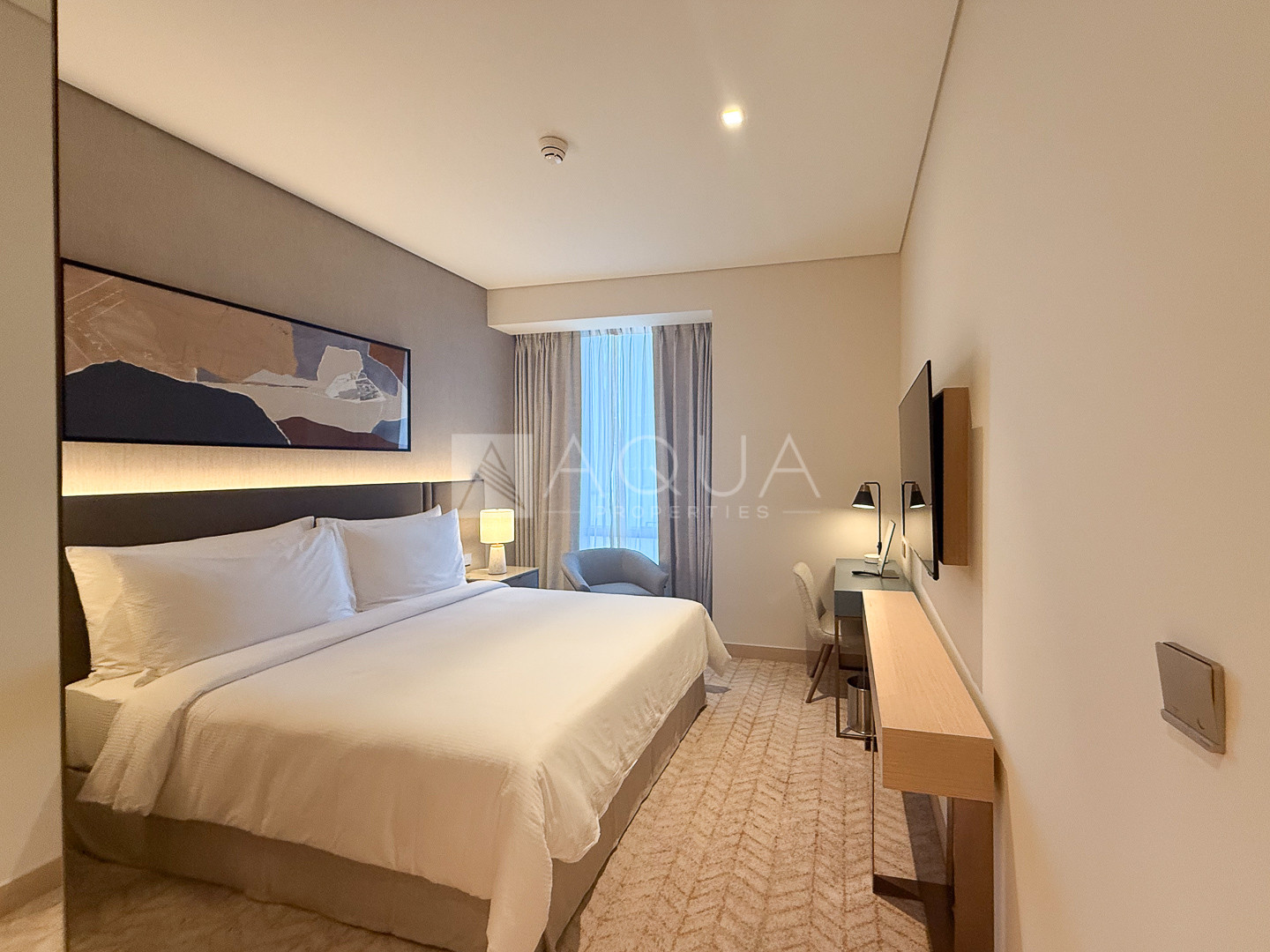 Fully Furnished | High Floor | Premium  