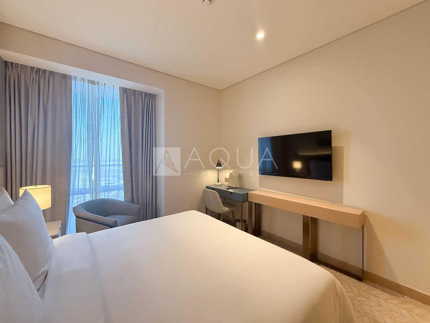 Fully Furnished | High Floor | Premium  