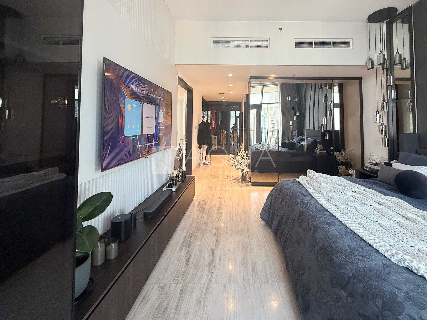 Unique Layout | High Floor | Premium View | Motivated Seller