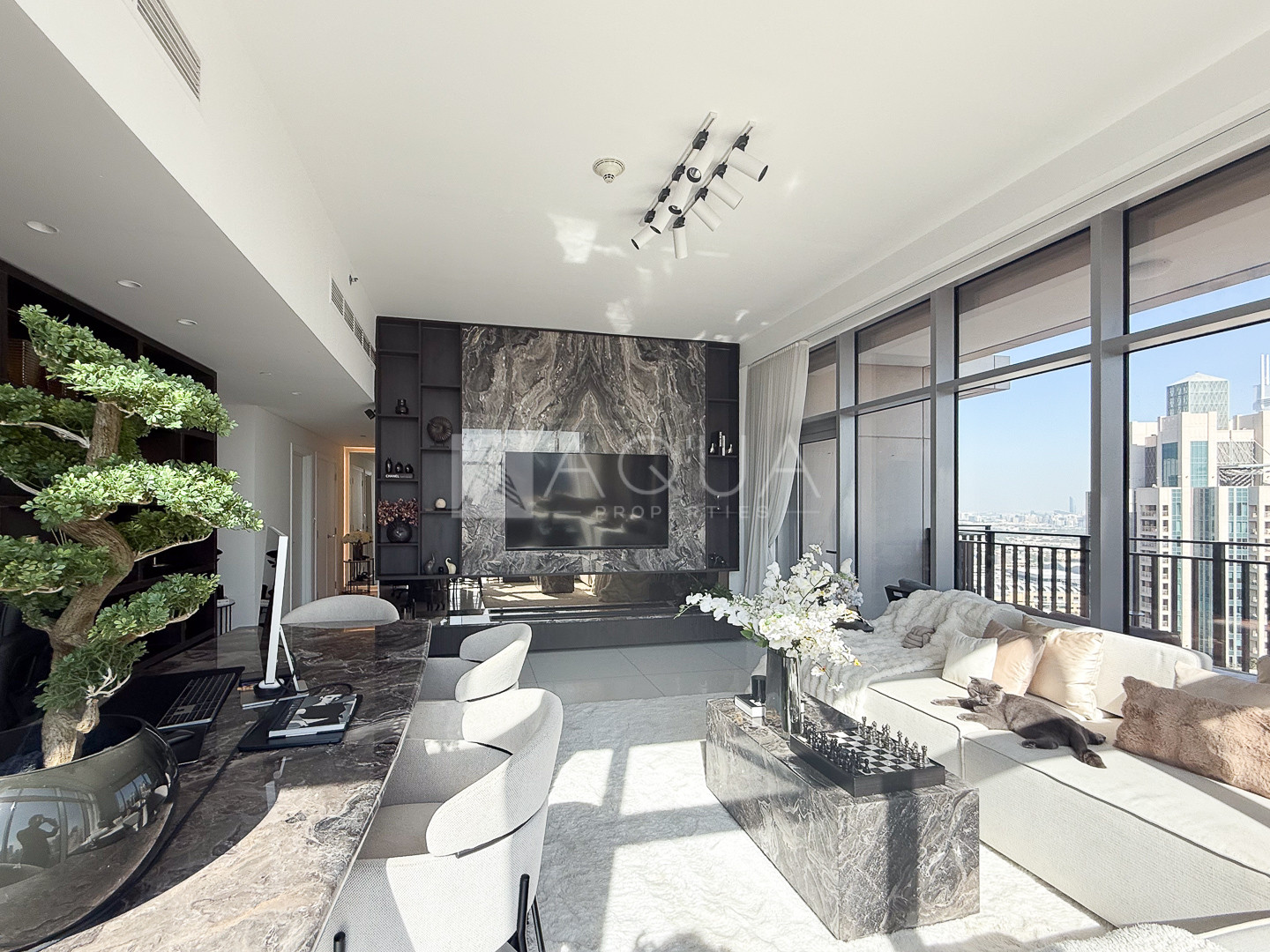 Unique Layout | High Floor | Premium View | Motivated Seller