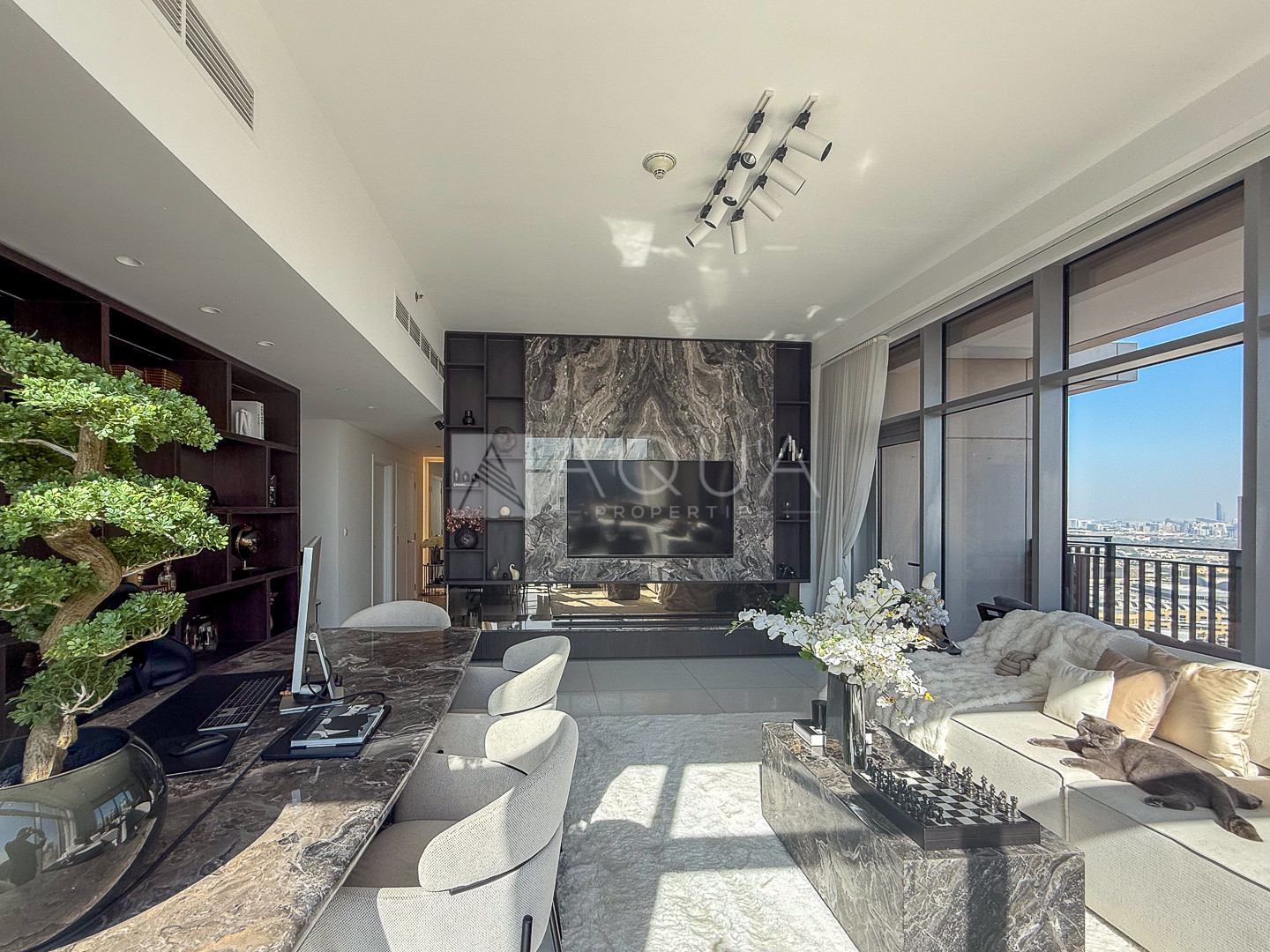 Unique Layout | High Floor | Premium View | Motivated Seller