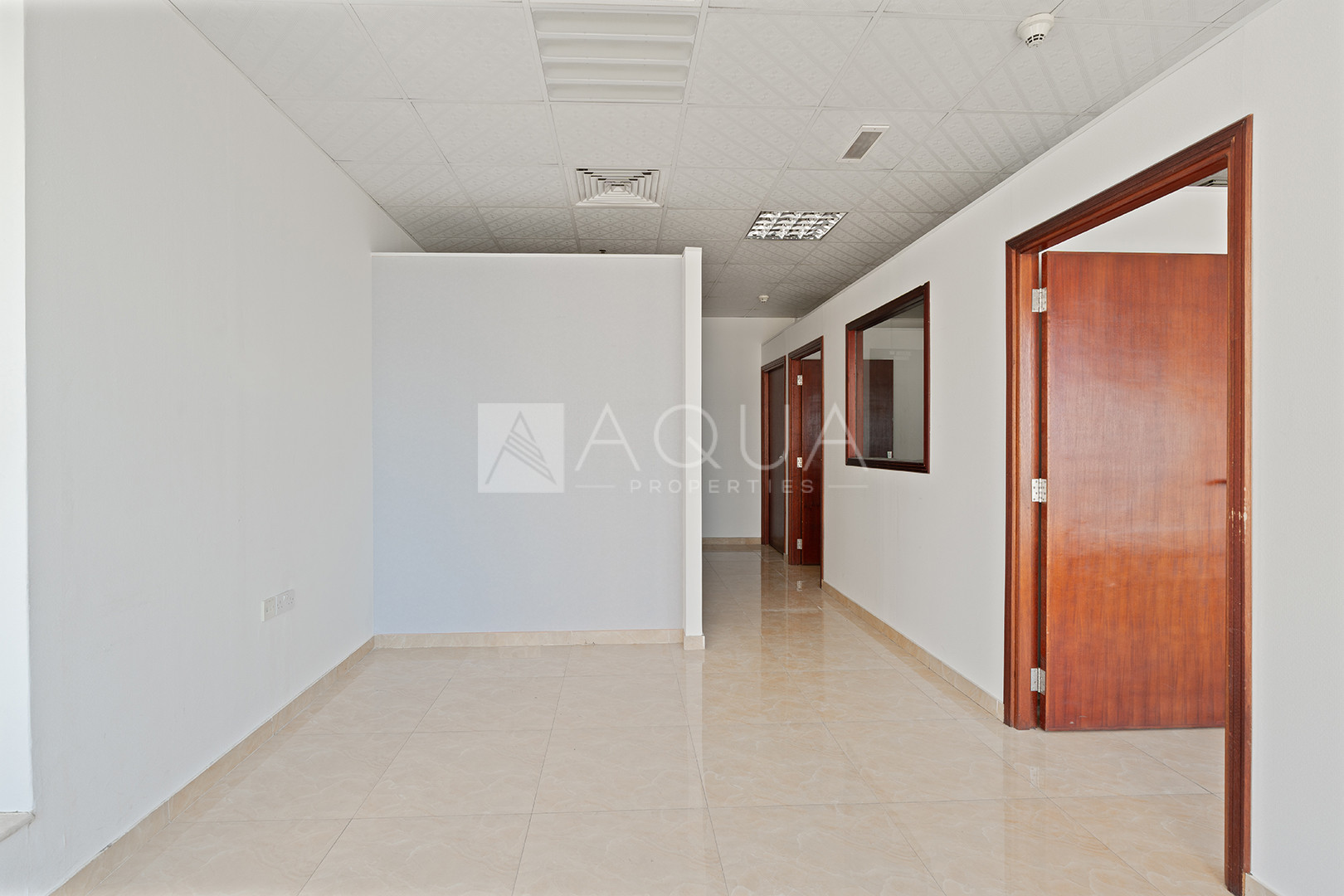 Prime Location | Fully Fitted |Canal View | Vacant
