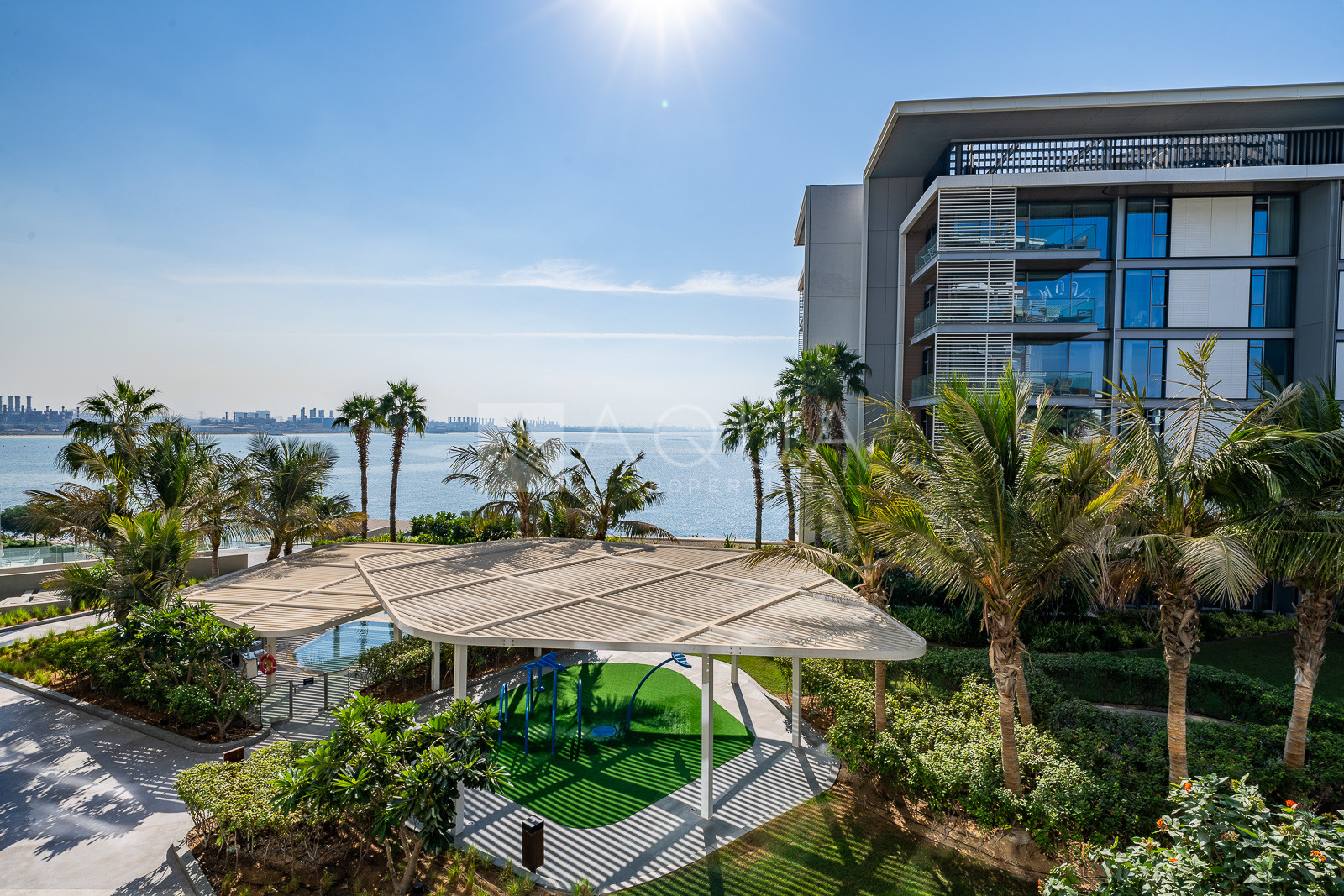 Full Sea View | Huge Layout | Unfurnished