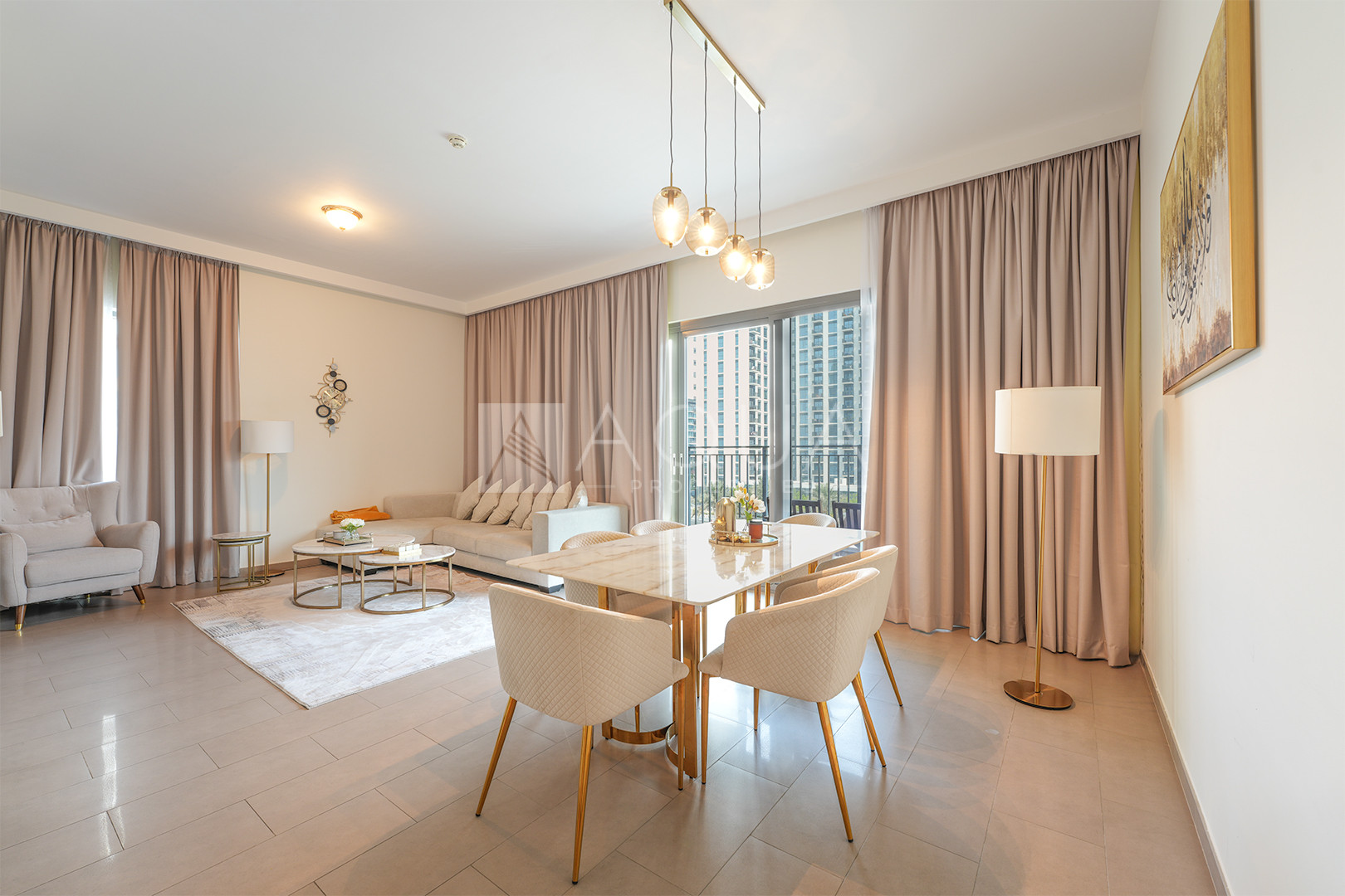 Exclusive | Low Floor Unit | Boulevard View
