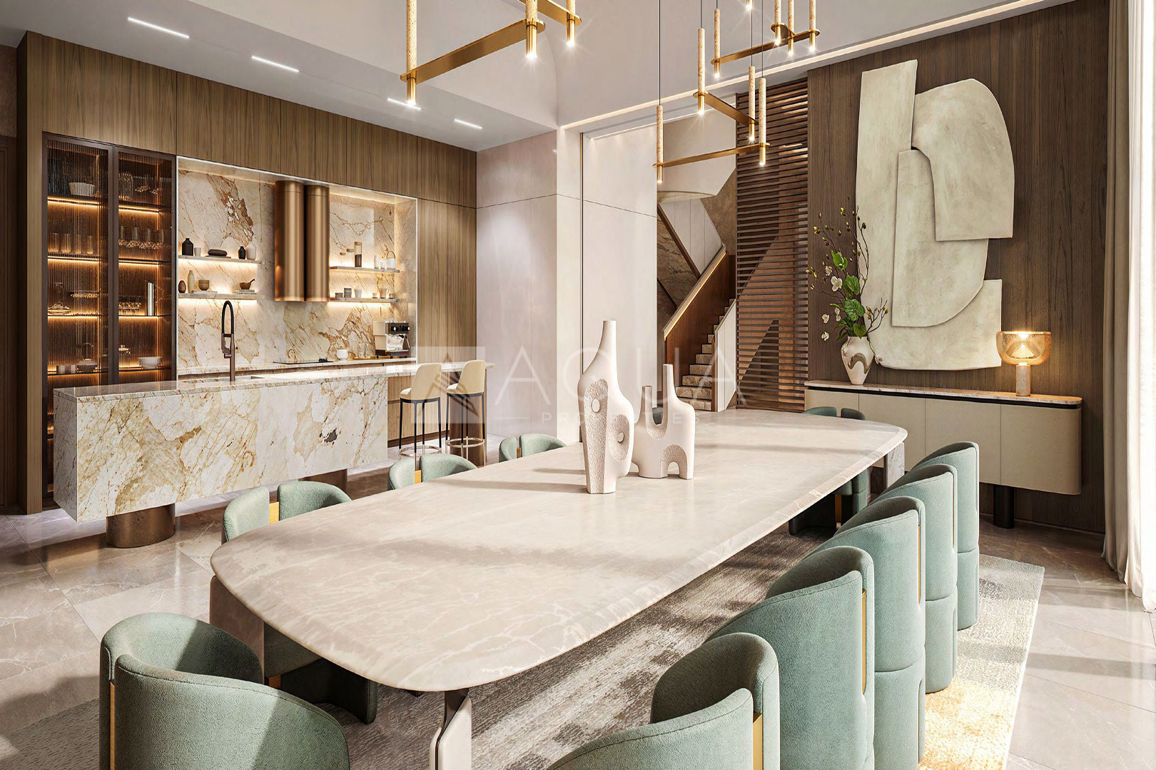 Luxury Living | Lagoon Views | Lowest On Market