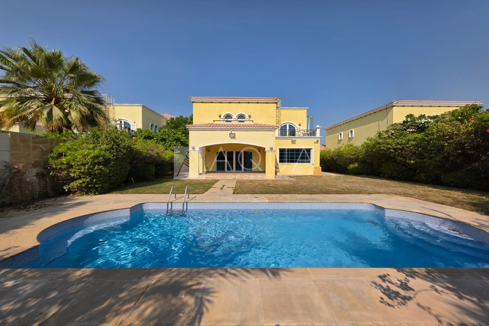 Vacant | Private Pool | Big Plot | Legacy