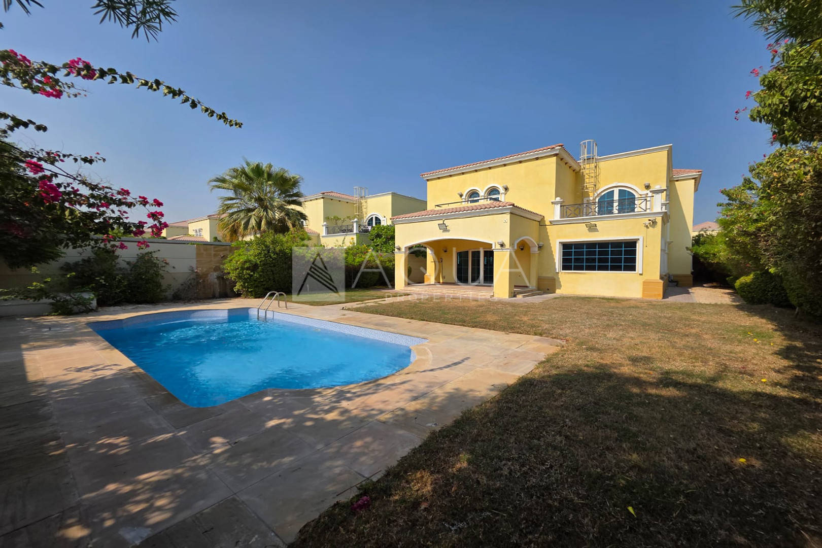 Vacant | Private Pool | Big Plot | Legacy