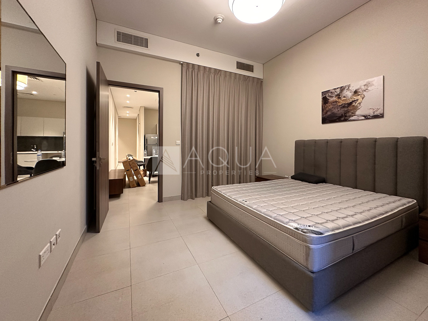 Fully Furnished | Community View | 4 Cheques 