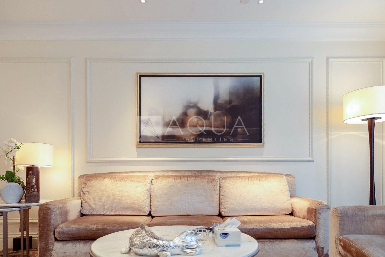 Fully Furnished | Burj Khalifa & Dubai Mall View