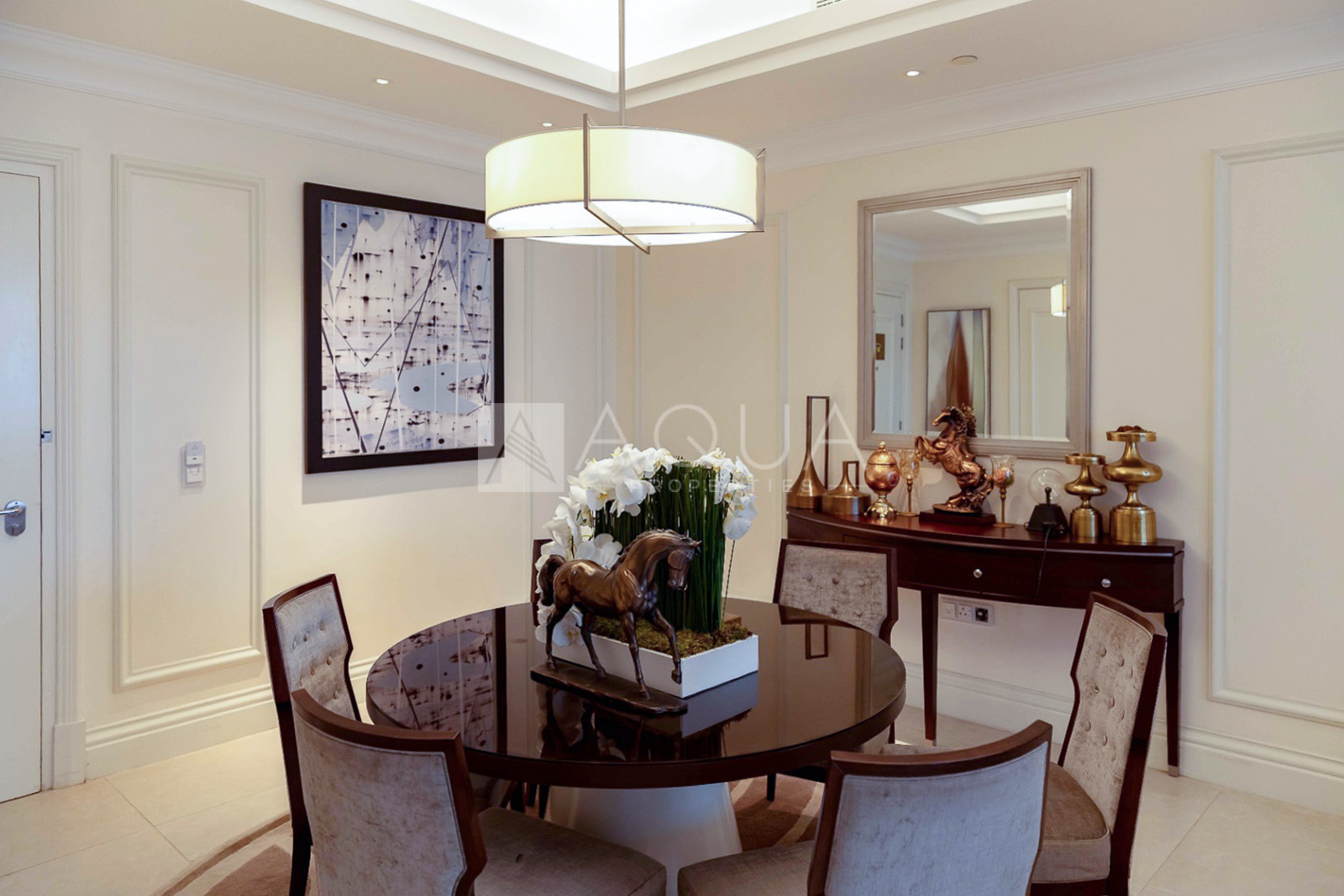 Fully Furnished | Burj Khalifa & Dubai Mall View