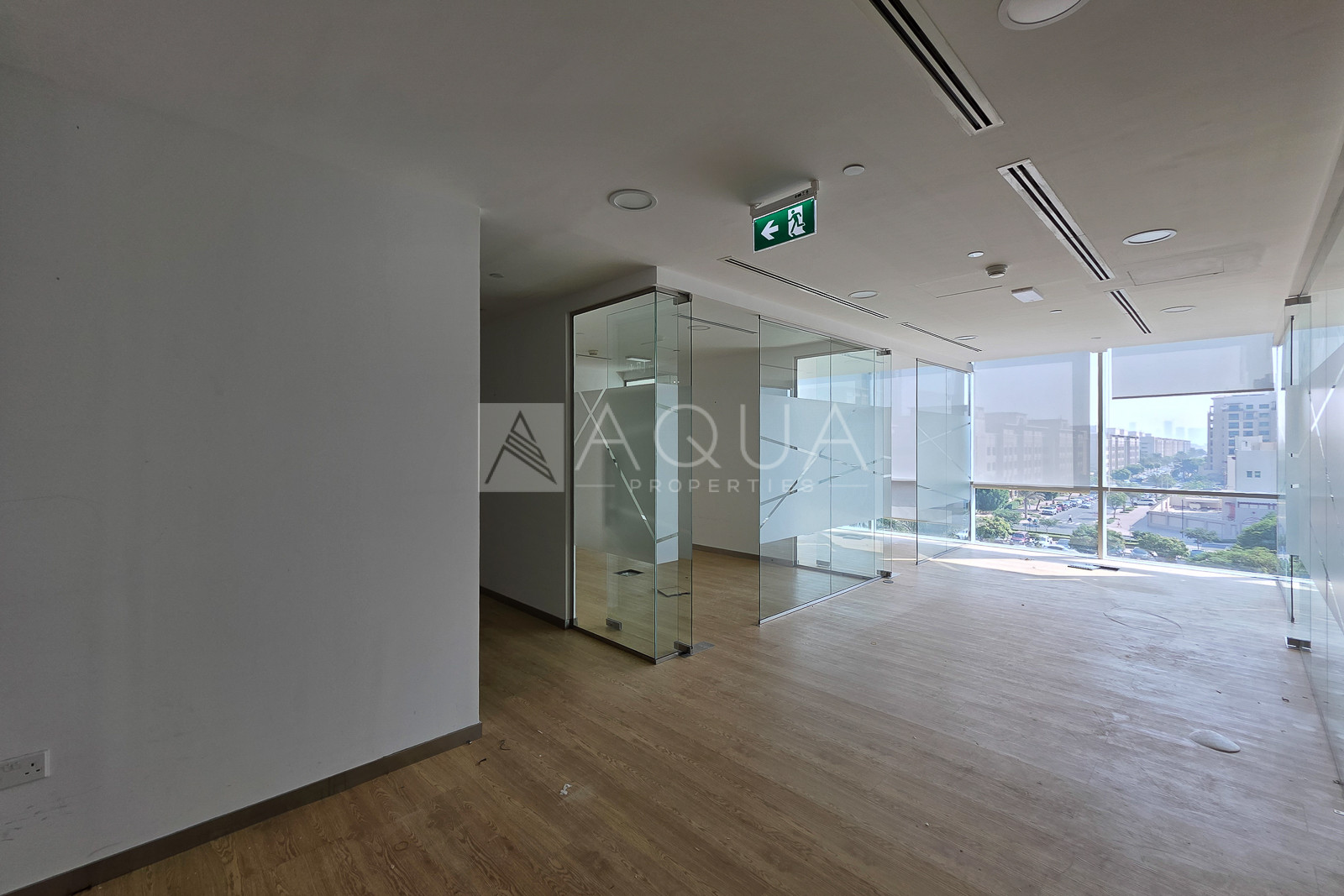 Fitted | Premium Location | Partitioned 