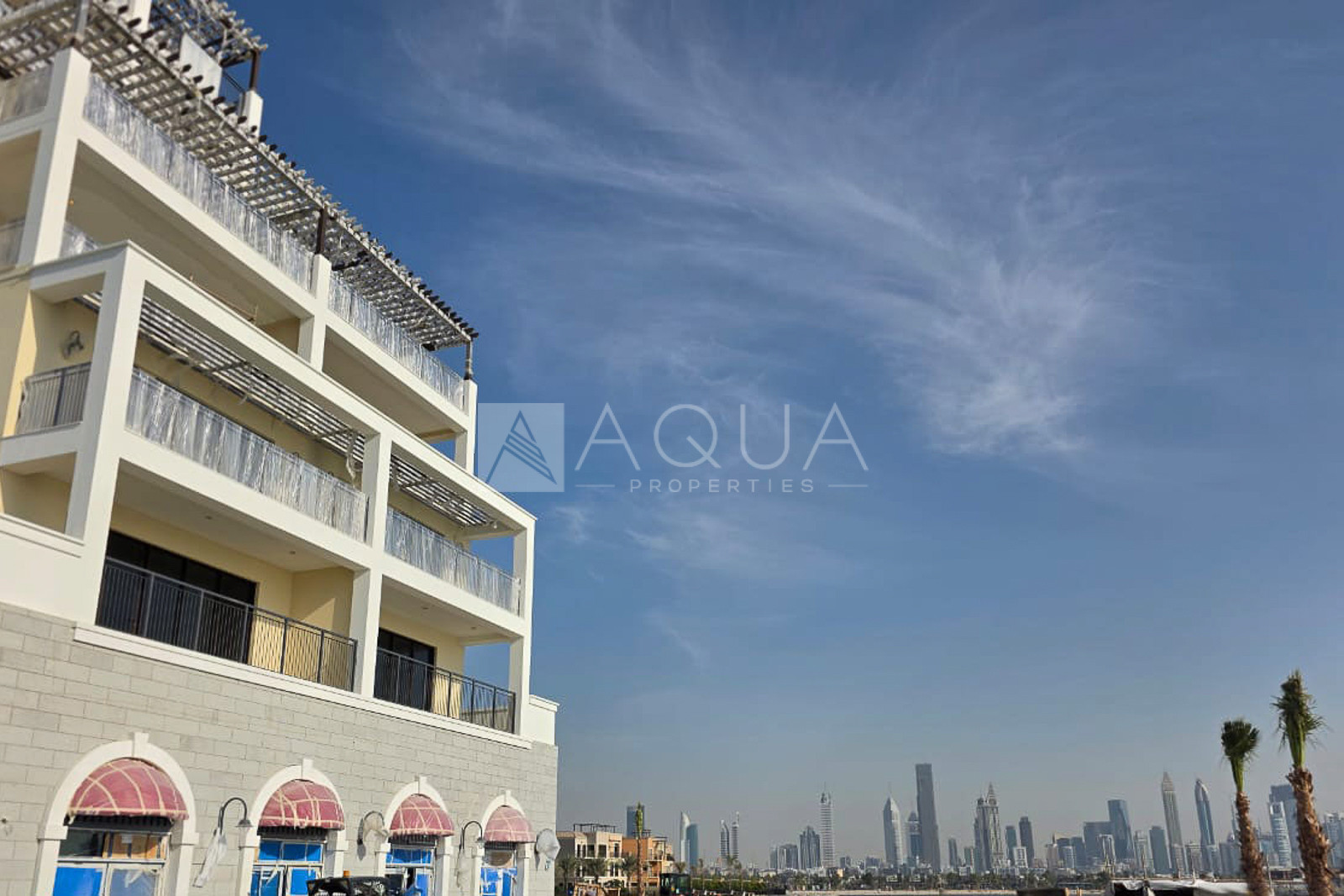 The Finest Views In The Heart Of Jumeirah