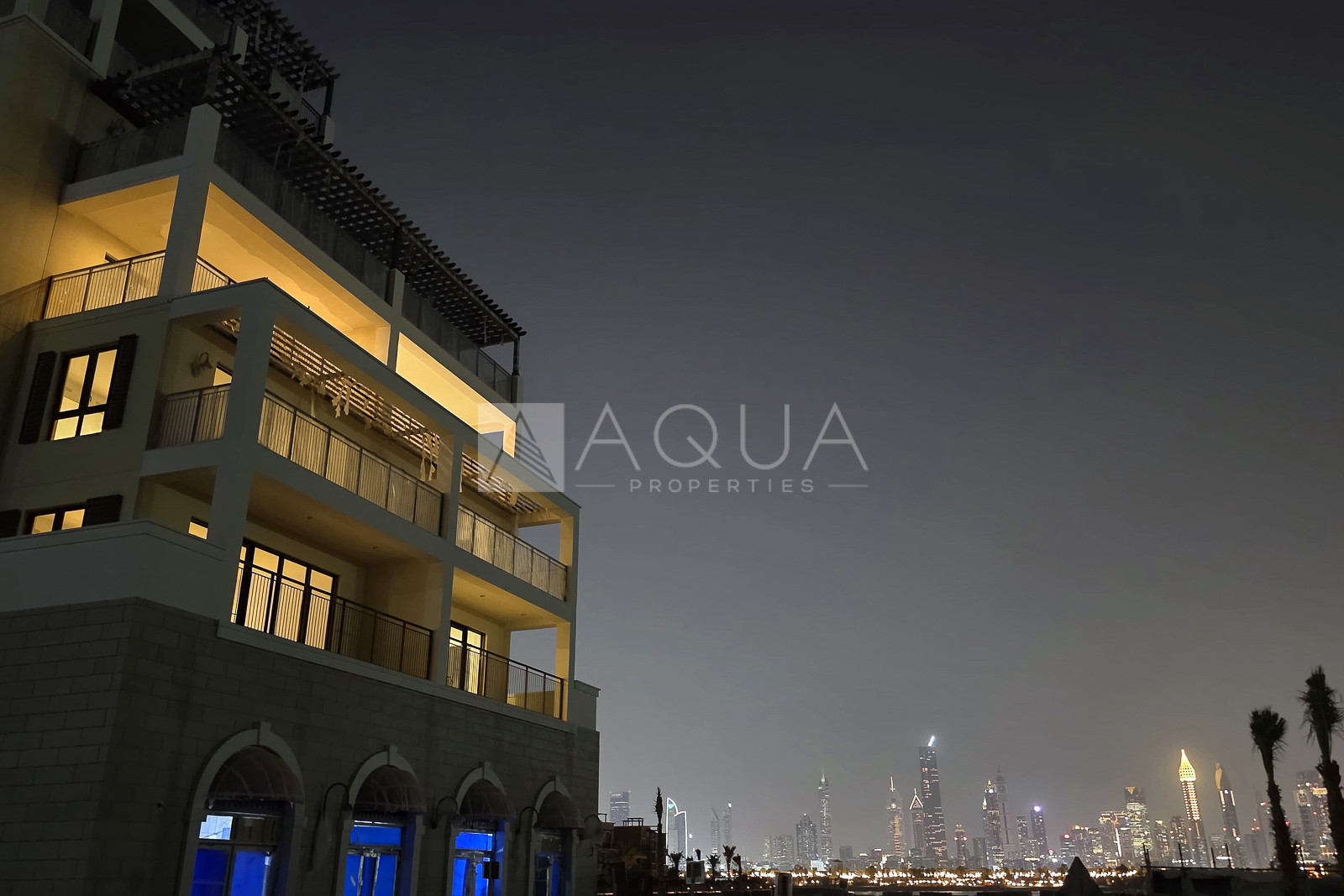 The Finest Views In The Heart Of Jumeirah