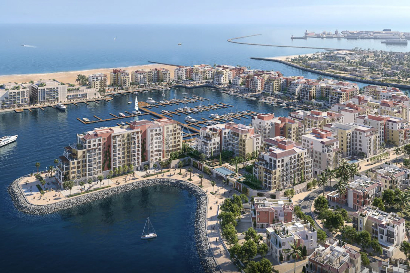 The Finest Views In The Heart Of Jumeirah