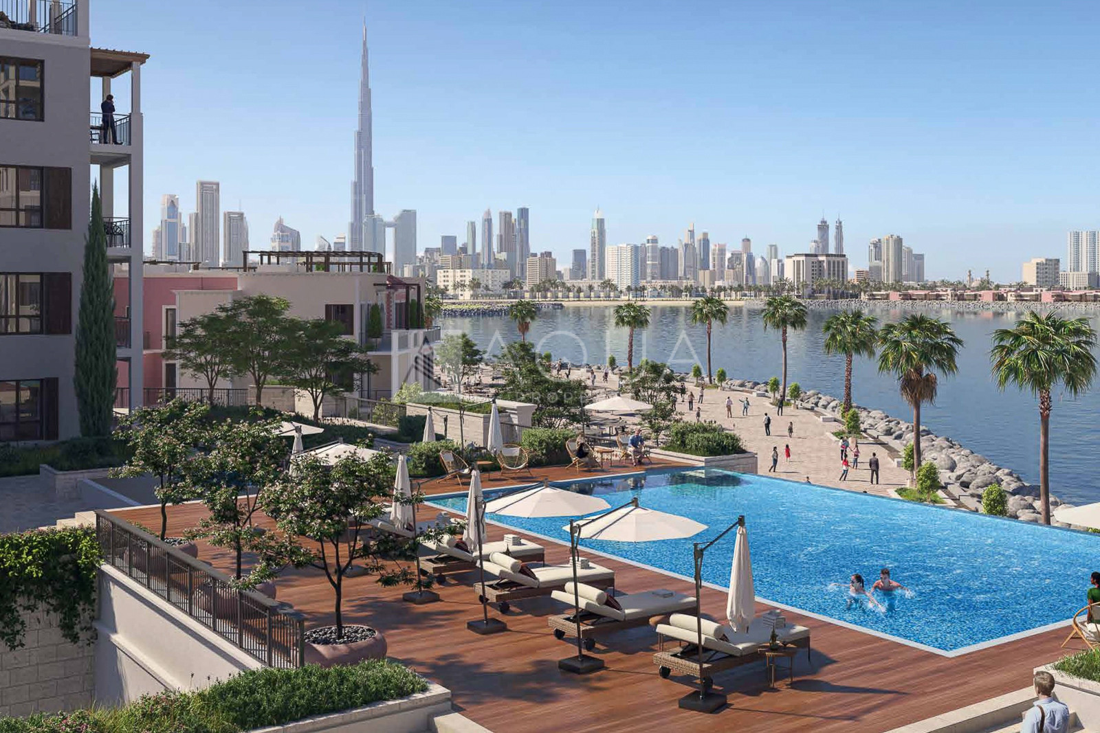 The Finest Views In The Heart Of Jumeirah