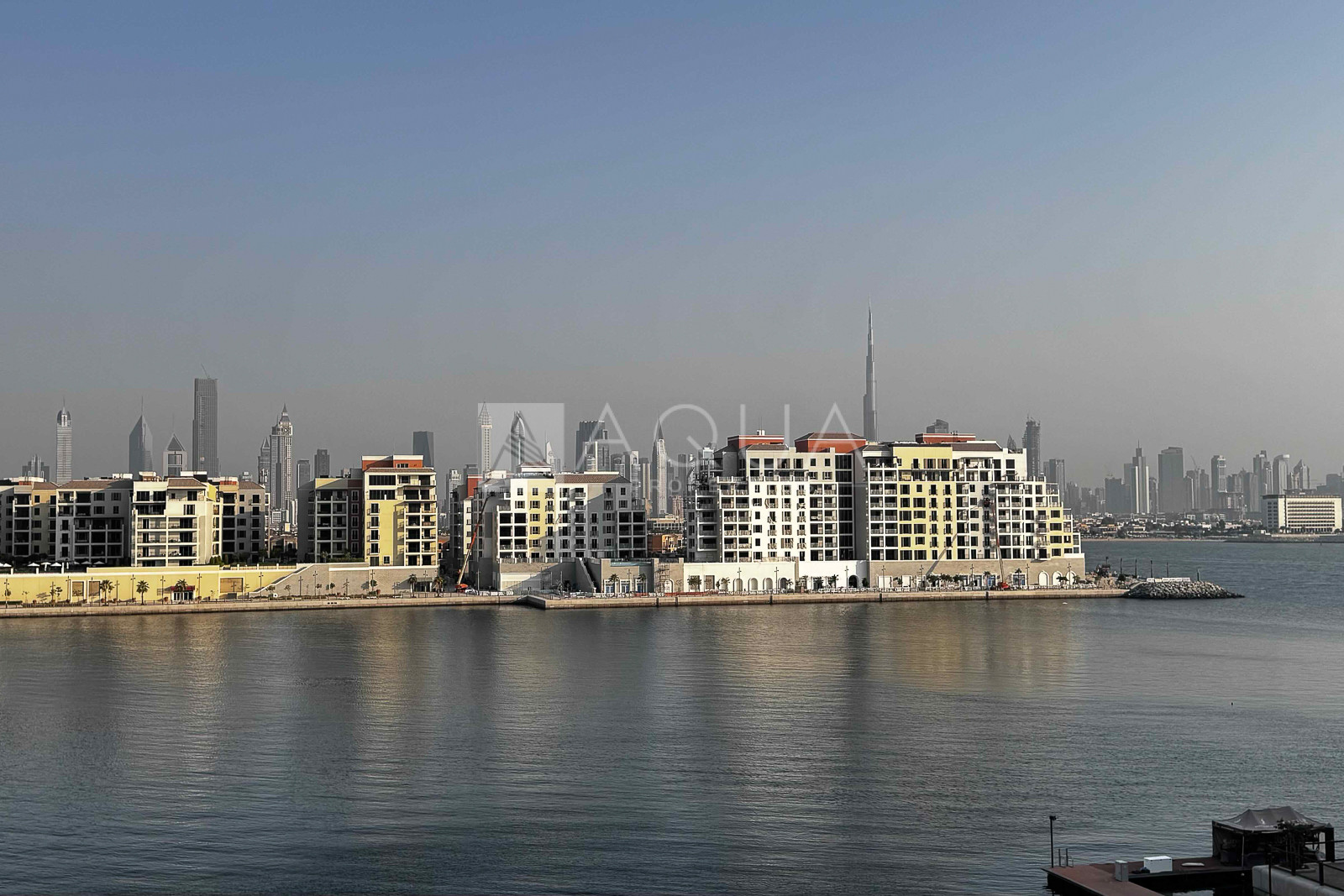 Stunning Skyline + Sea Views | Spacious | Private Beach