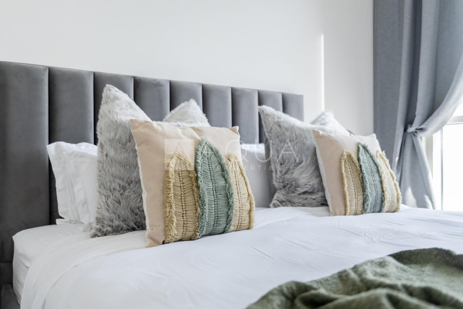 Beautifully Furnished 2 Bedroom | High Floor